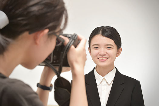 今の状況だからこそ、いつも以上に大切な証明撮影