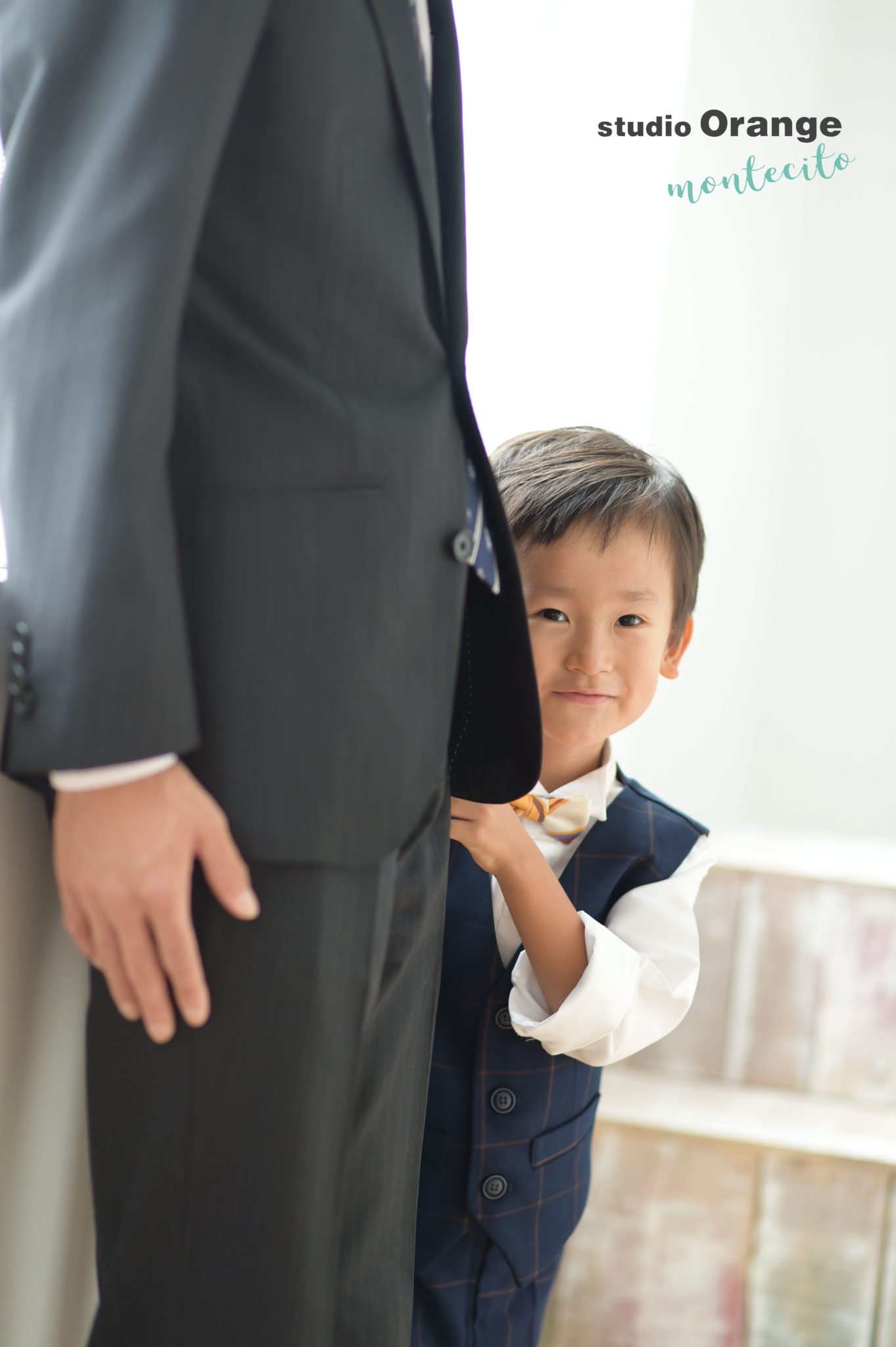 宝塚市から５歳の七五三