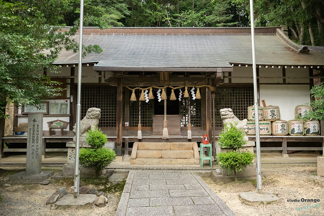 地元に愛されるパワースポット売布神社について（2024.1.25更新）