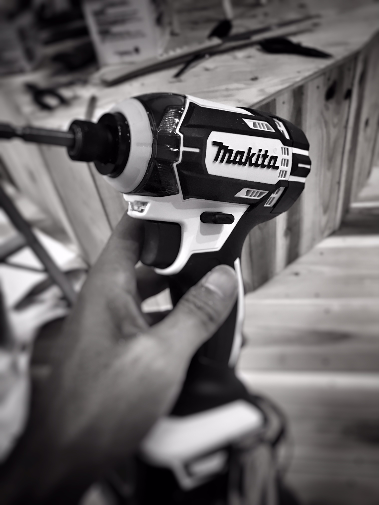 モンテシートの愛すべき道具1