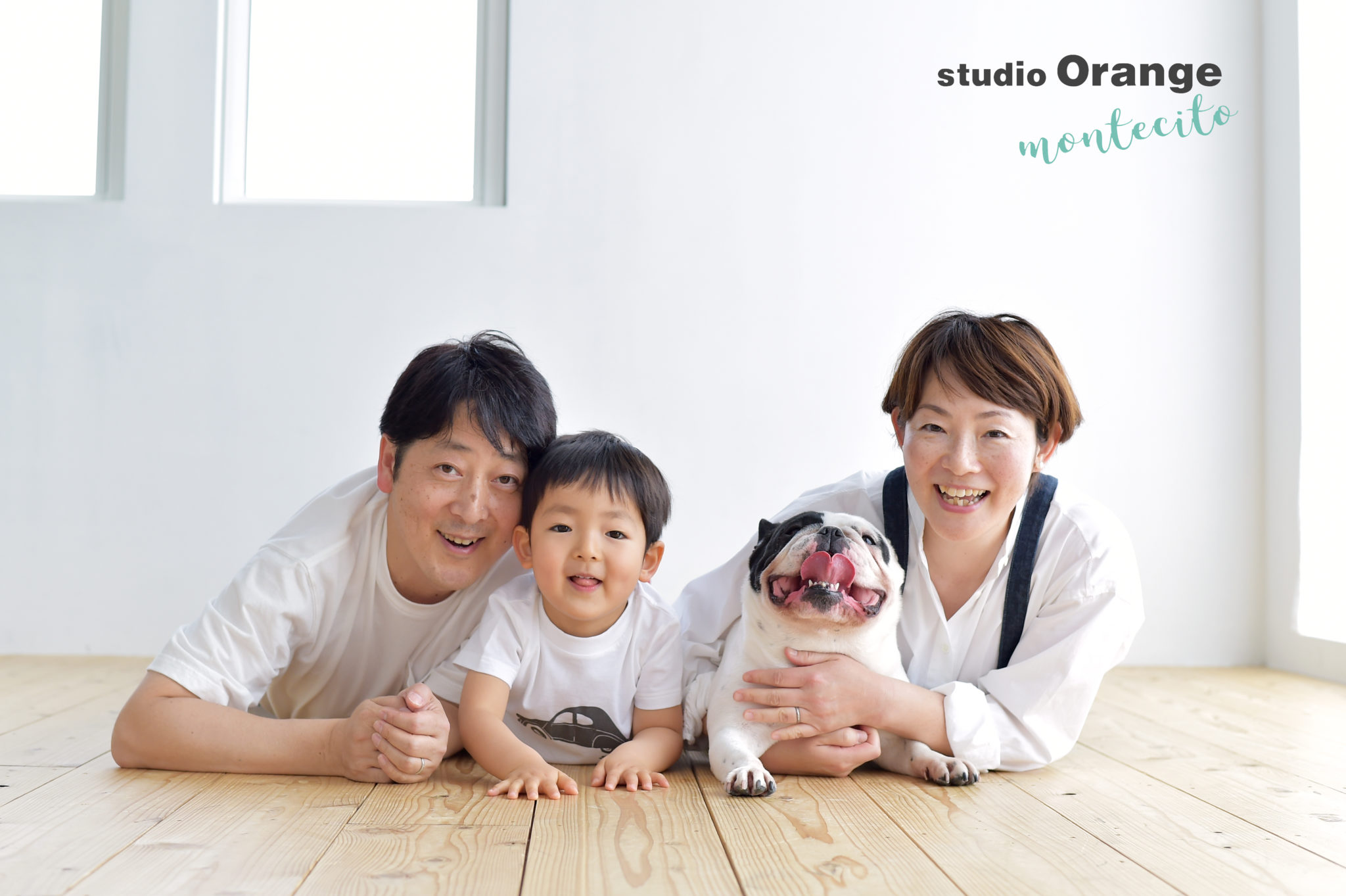 バースデーフォトは大切な犬ちゃんと一緒に