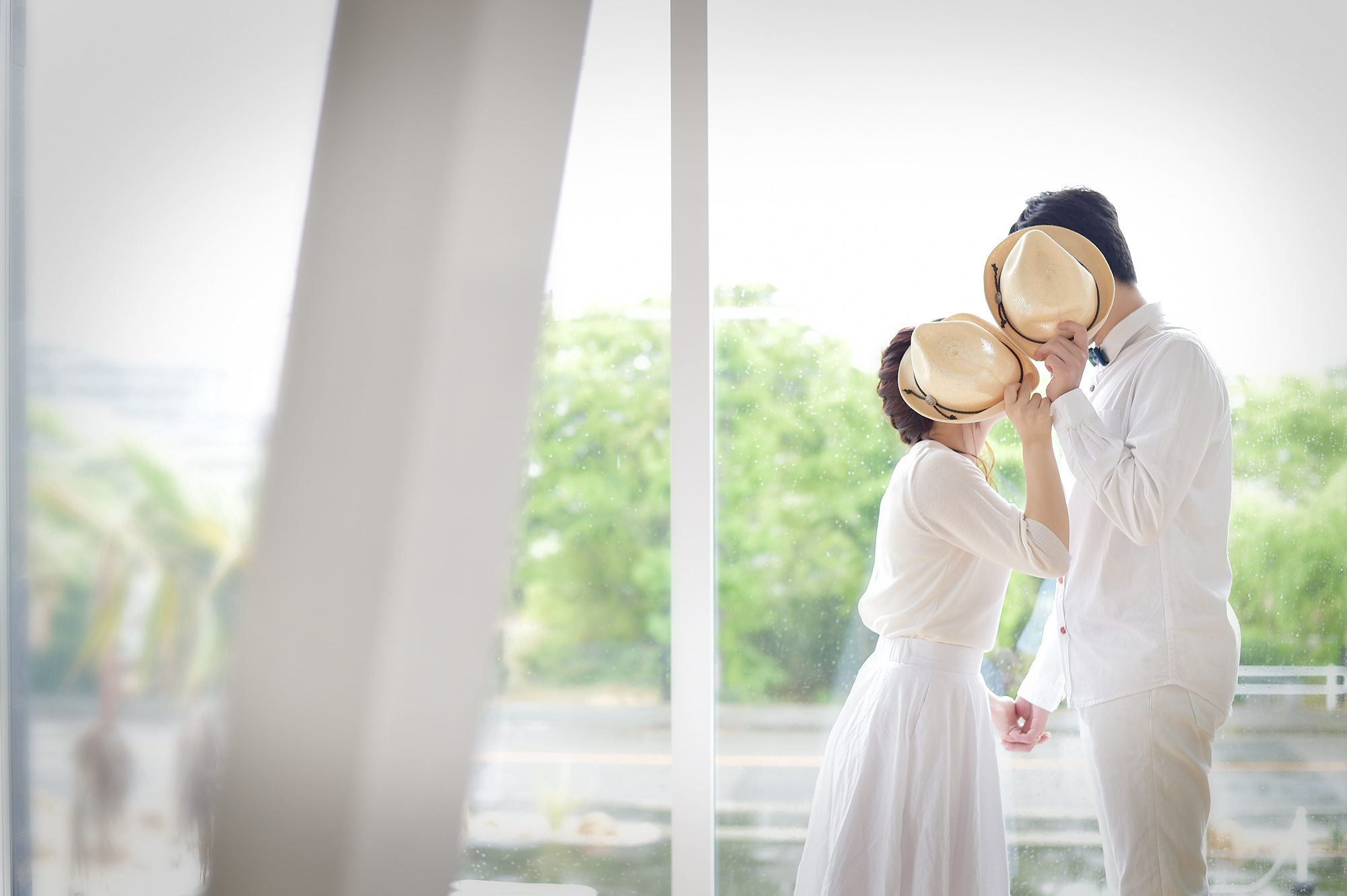 令和婚の前撮りにはエンゲージメントフォト