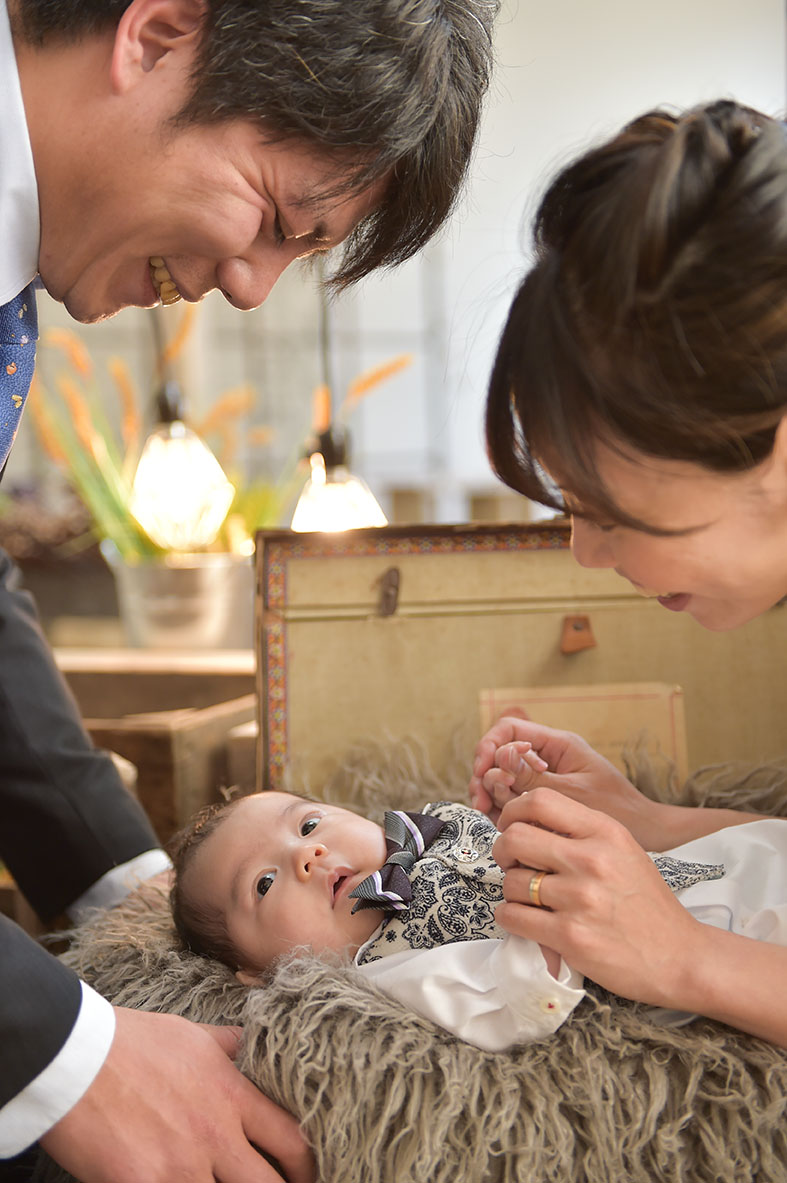 「子どもの出生時の思い出」を残しておいてよかった