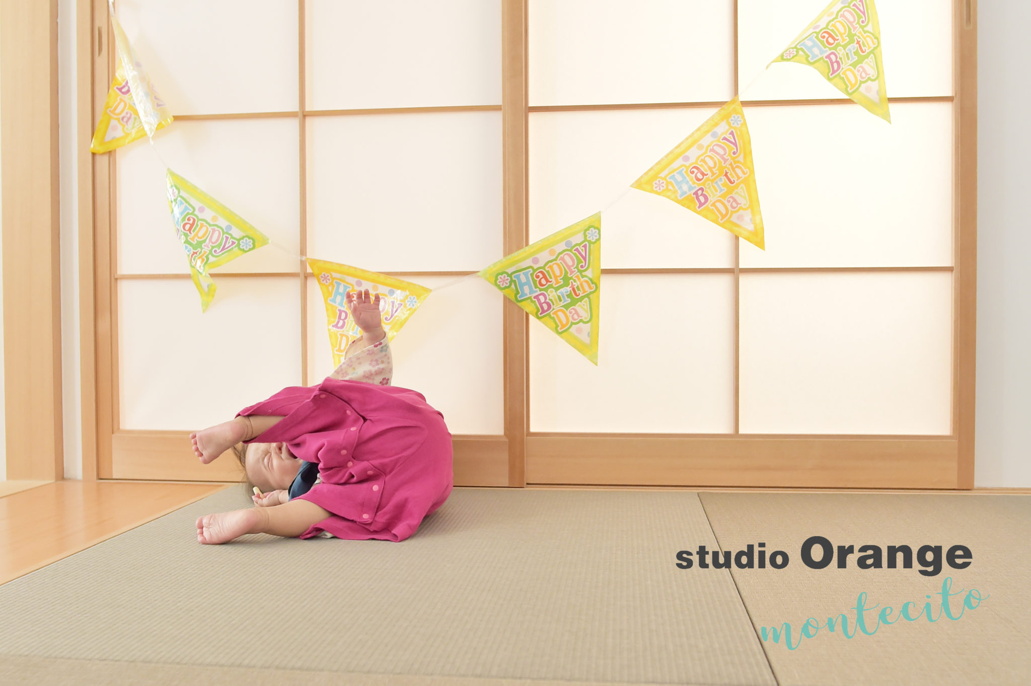 1歳になったらやる”一生餅”とは！