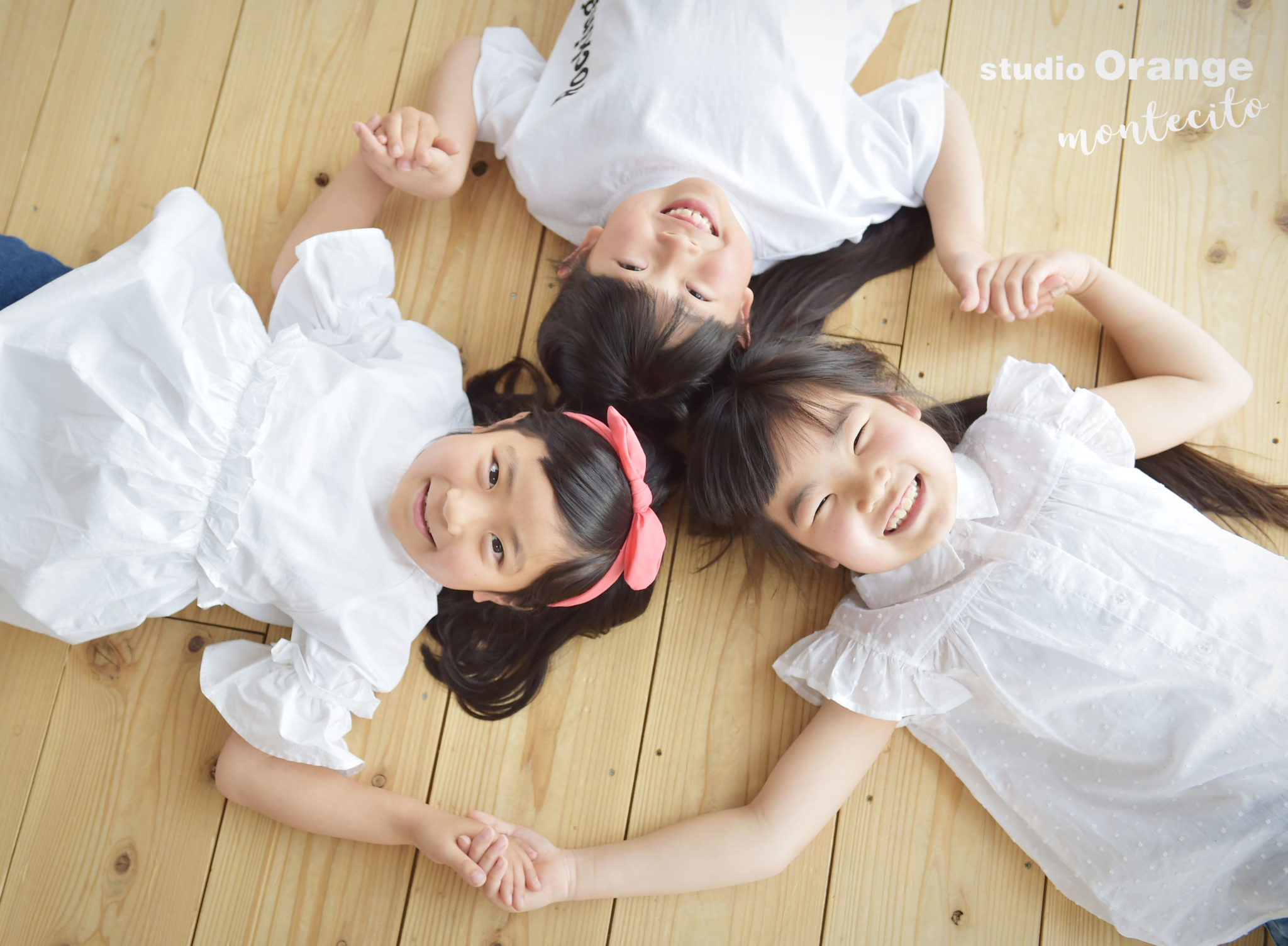 夏休みは写真館で最高の想い出を
