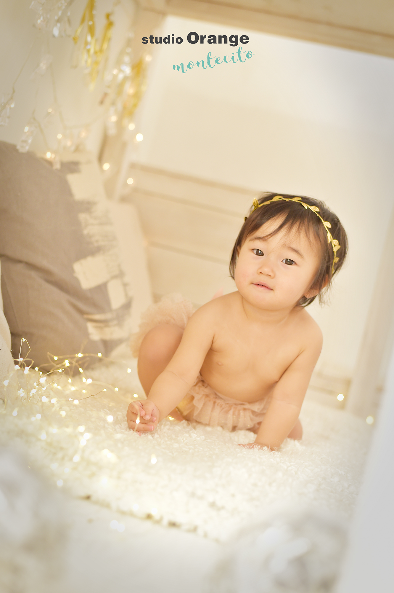 泉南市から宝塚市まで１歳のお誕生日撮影に
