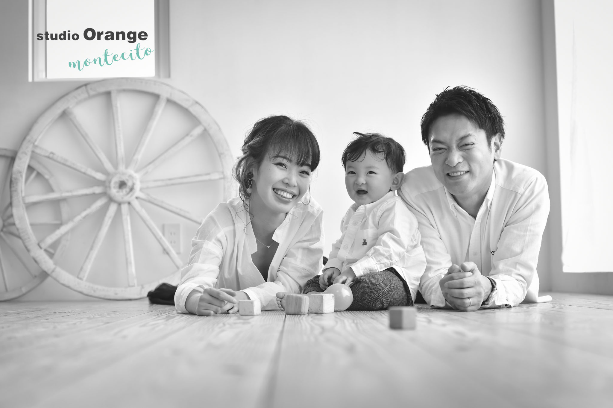 宝塚市よりイケメンさんの１才BD