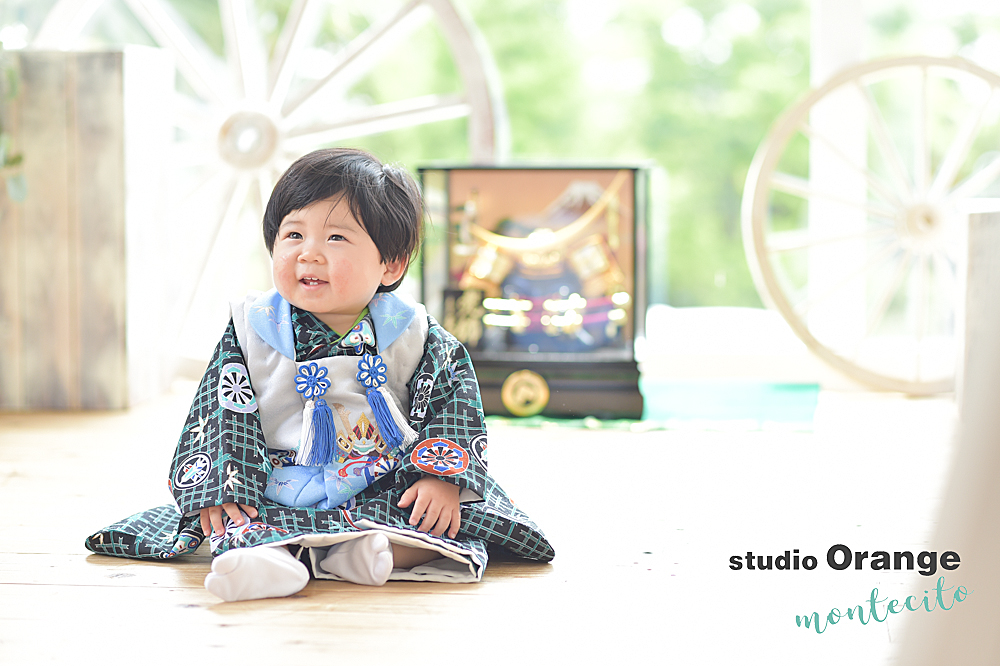 何を持ってく？男の子の初節句「端午の節句」