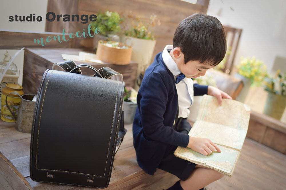 伊丹市より兄弟で卒園記念＆小学校の入学記念を