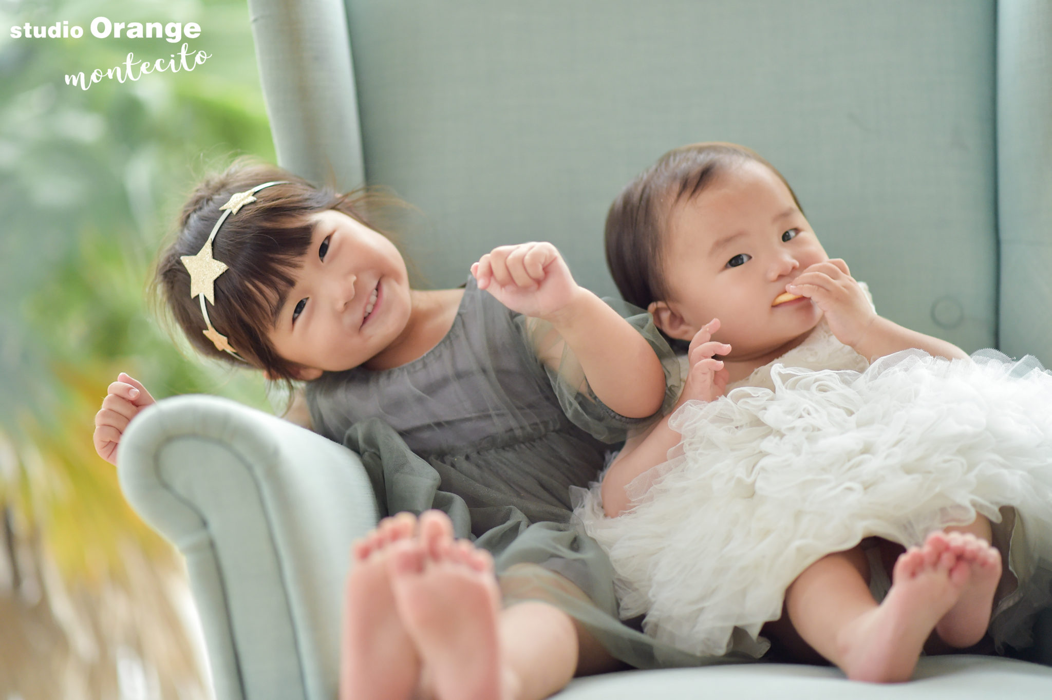 丹波市より１歳女の子のバースデー撮影