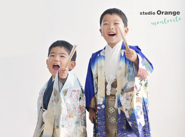 これが人気！七五三のレンタル着物