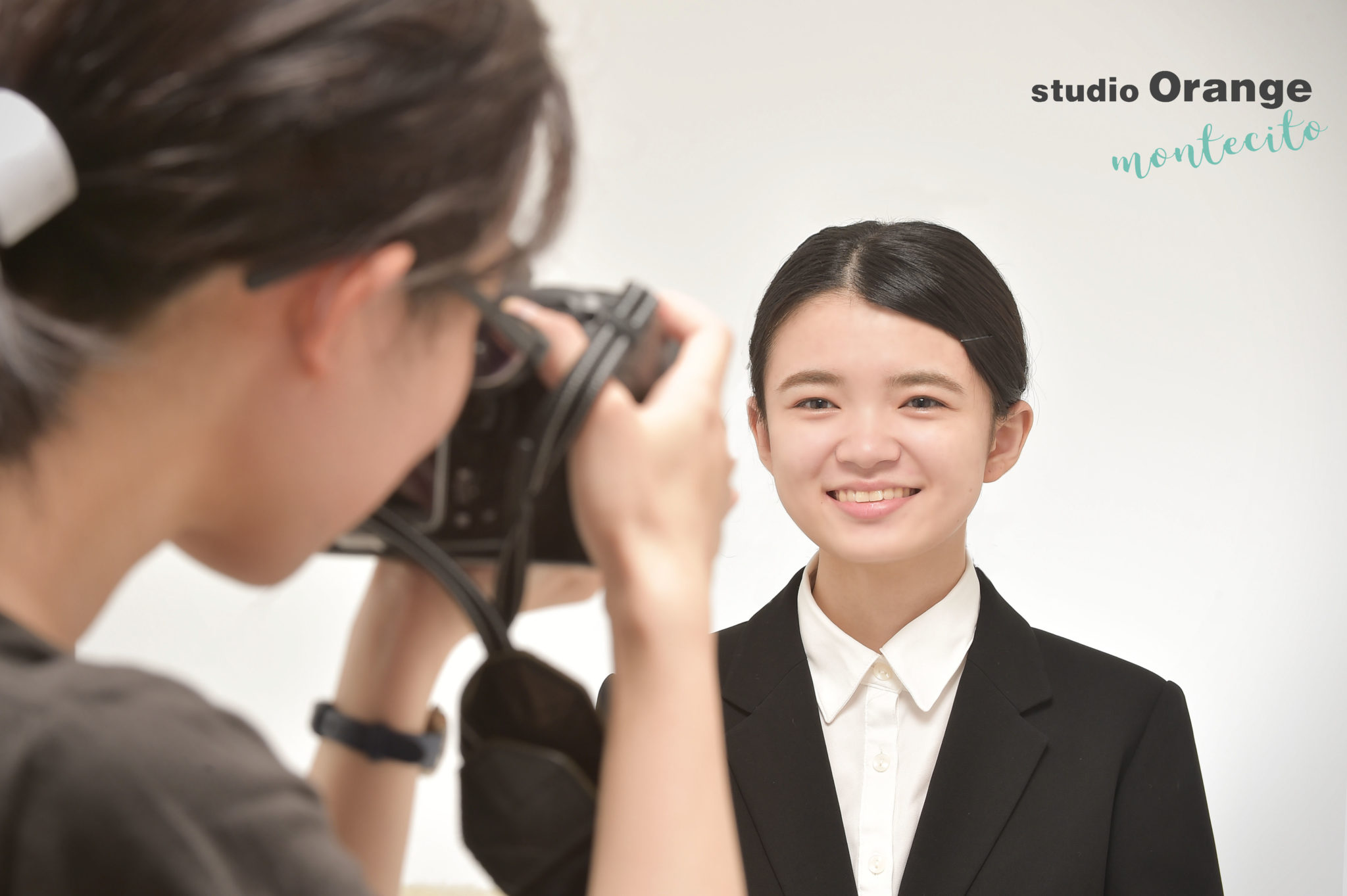 証明写真は写真館で撮影がオススメ！