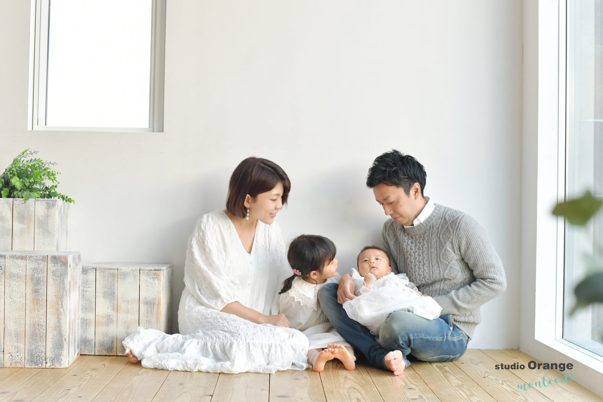 どんなご家族写真がお好みですか？