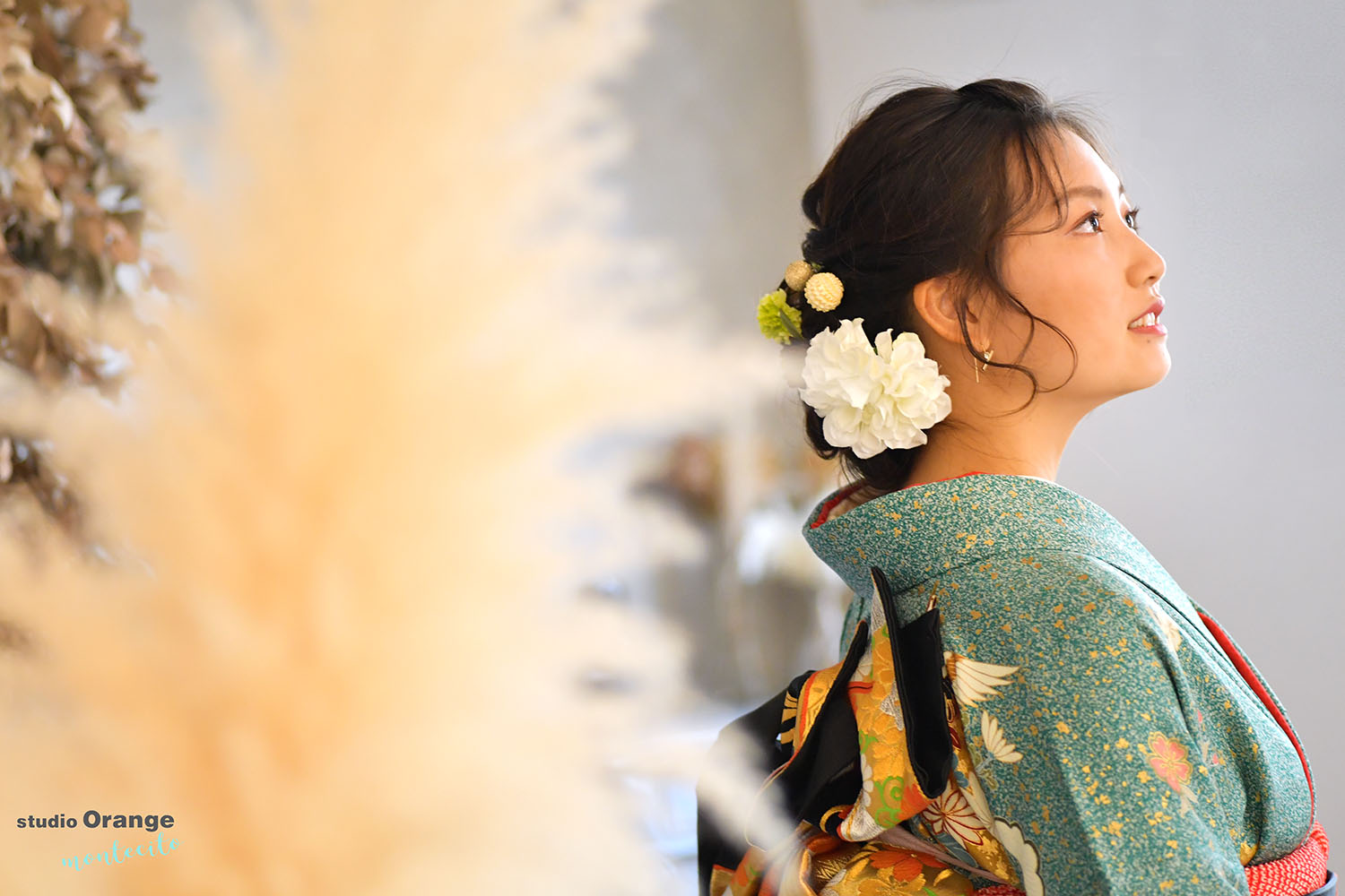 成人式当日のご撮影のご予約はお済みですか？