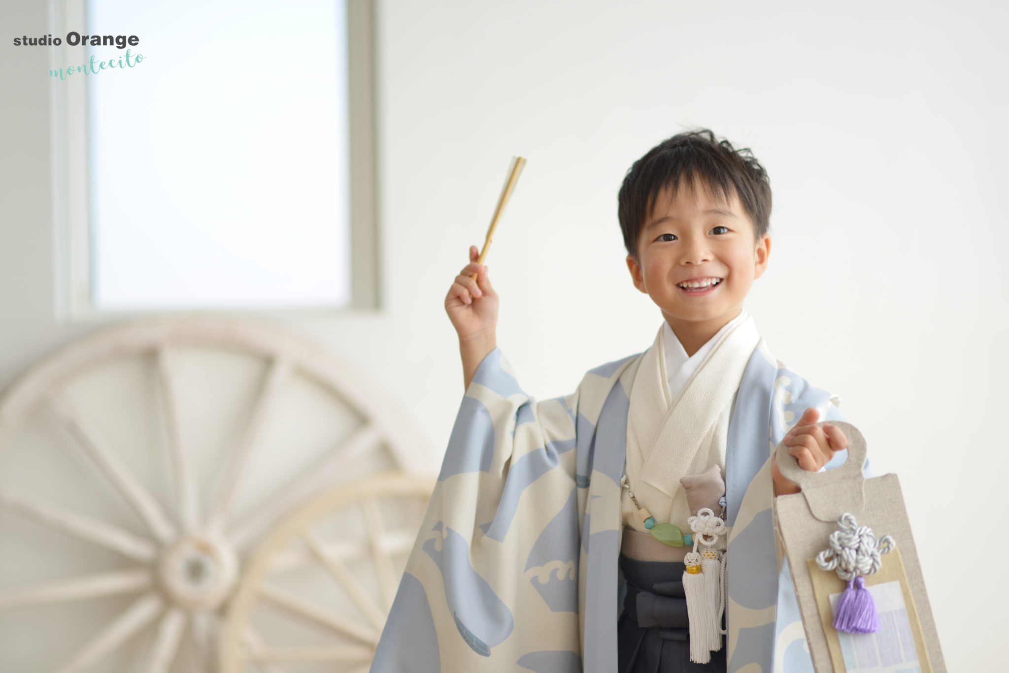 七五三撮影、後撮りもオススメです！