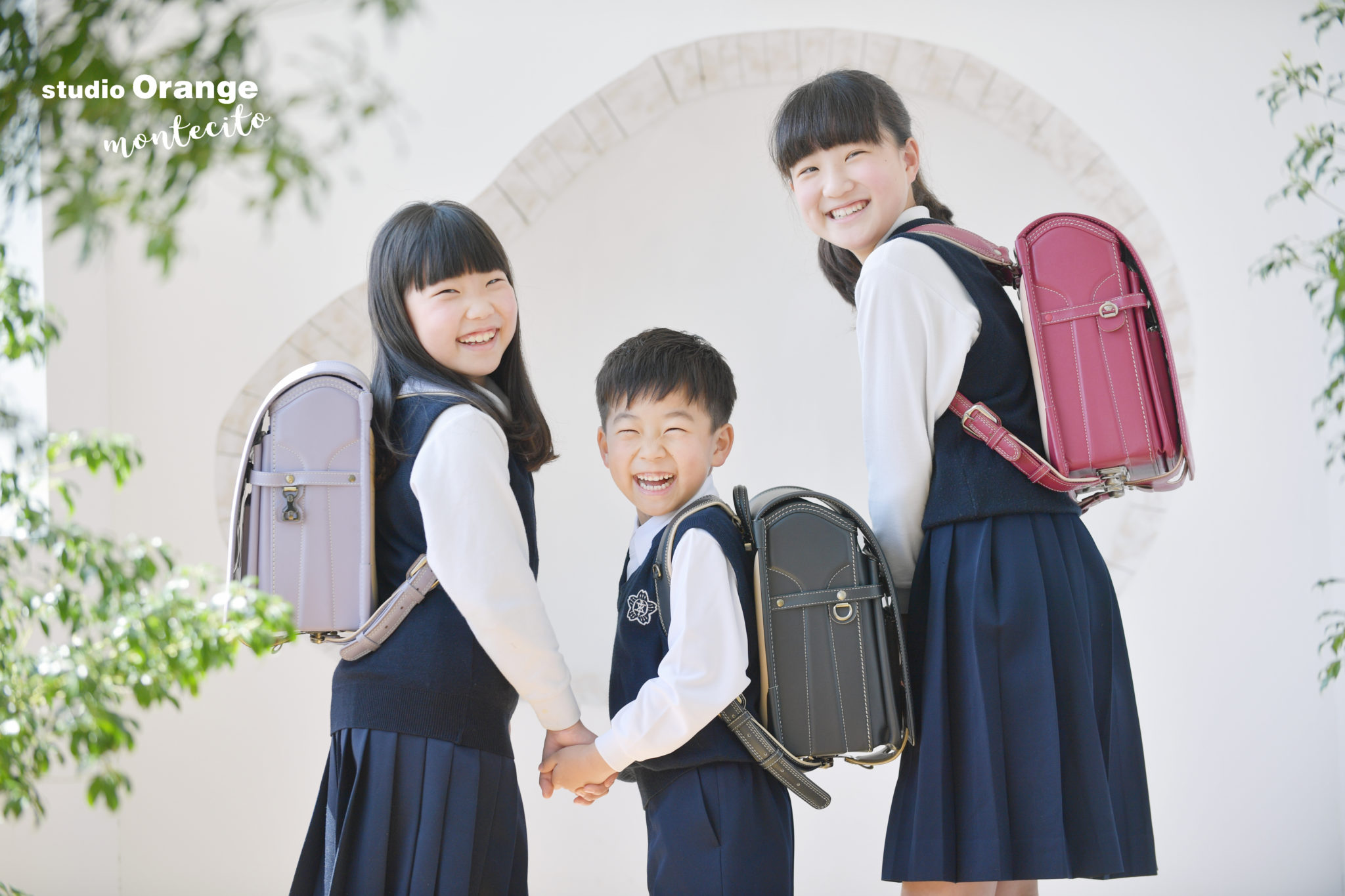ご予約はお早めに！入学・卒業撮影、受付中