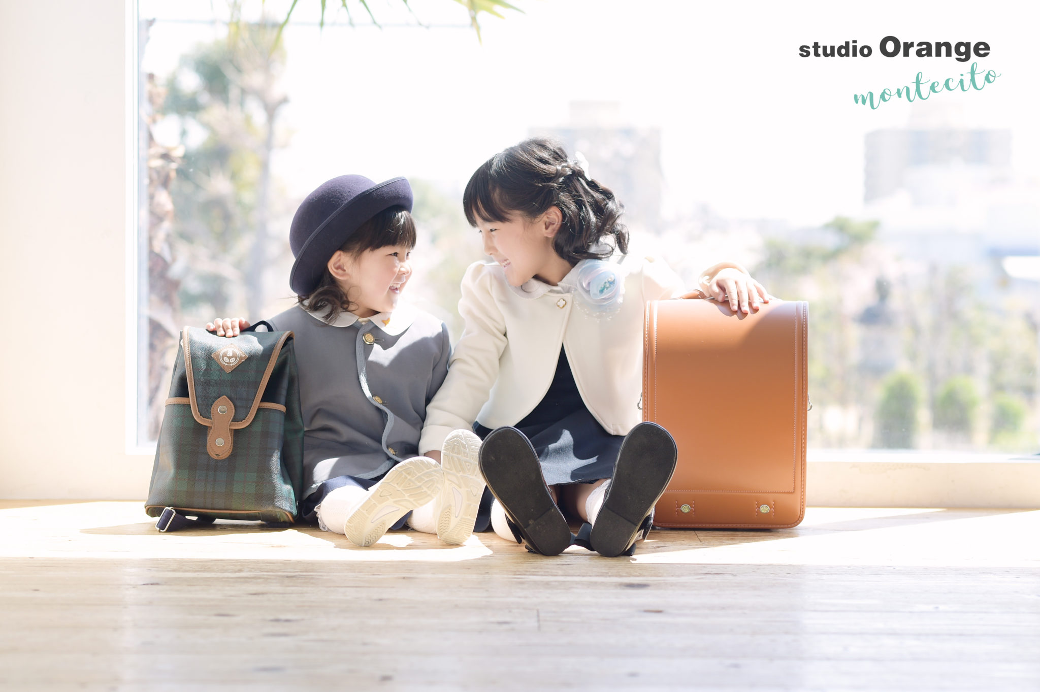 そろそろランドセルは手元にきましたか？３月４月の入学卒業撮影ご予約受付中！