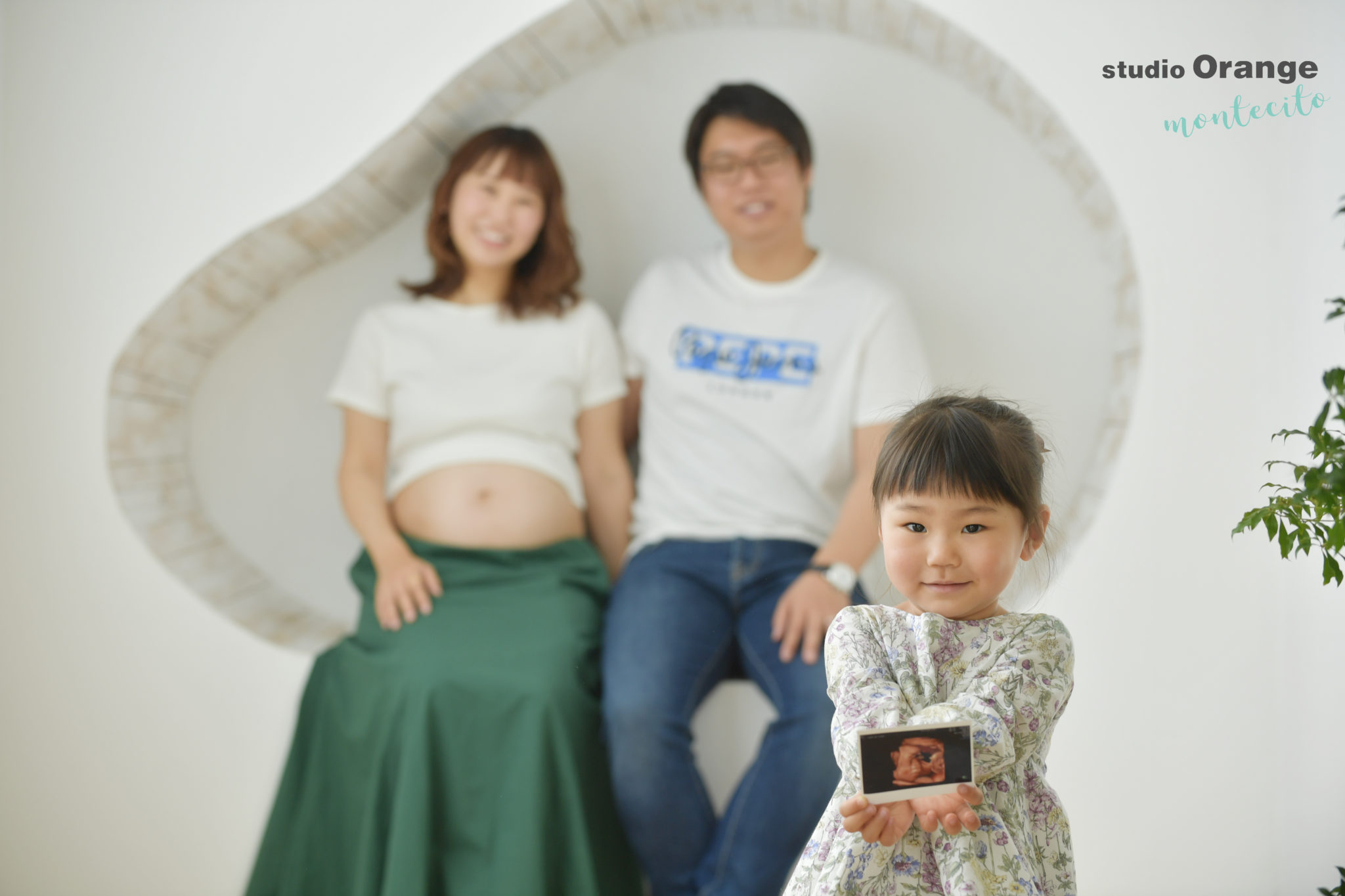 マタニティーフォト、撮影で使える小物とは？ペットも一緒に撮れるの？