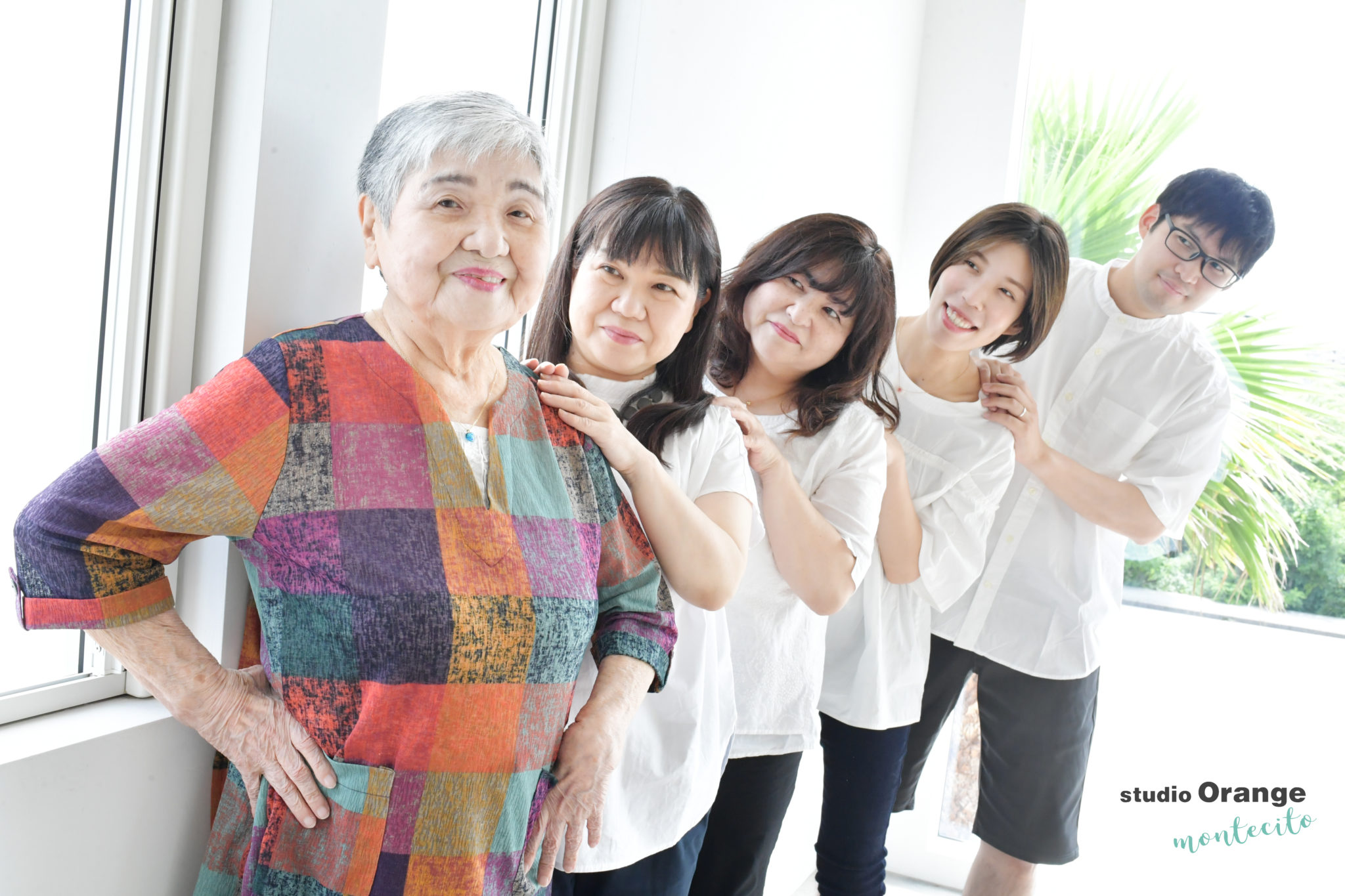 記念日だけじゃない！家族写真を今、残しませんか？