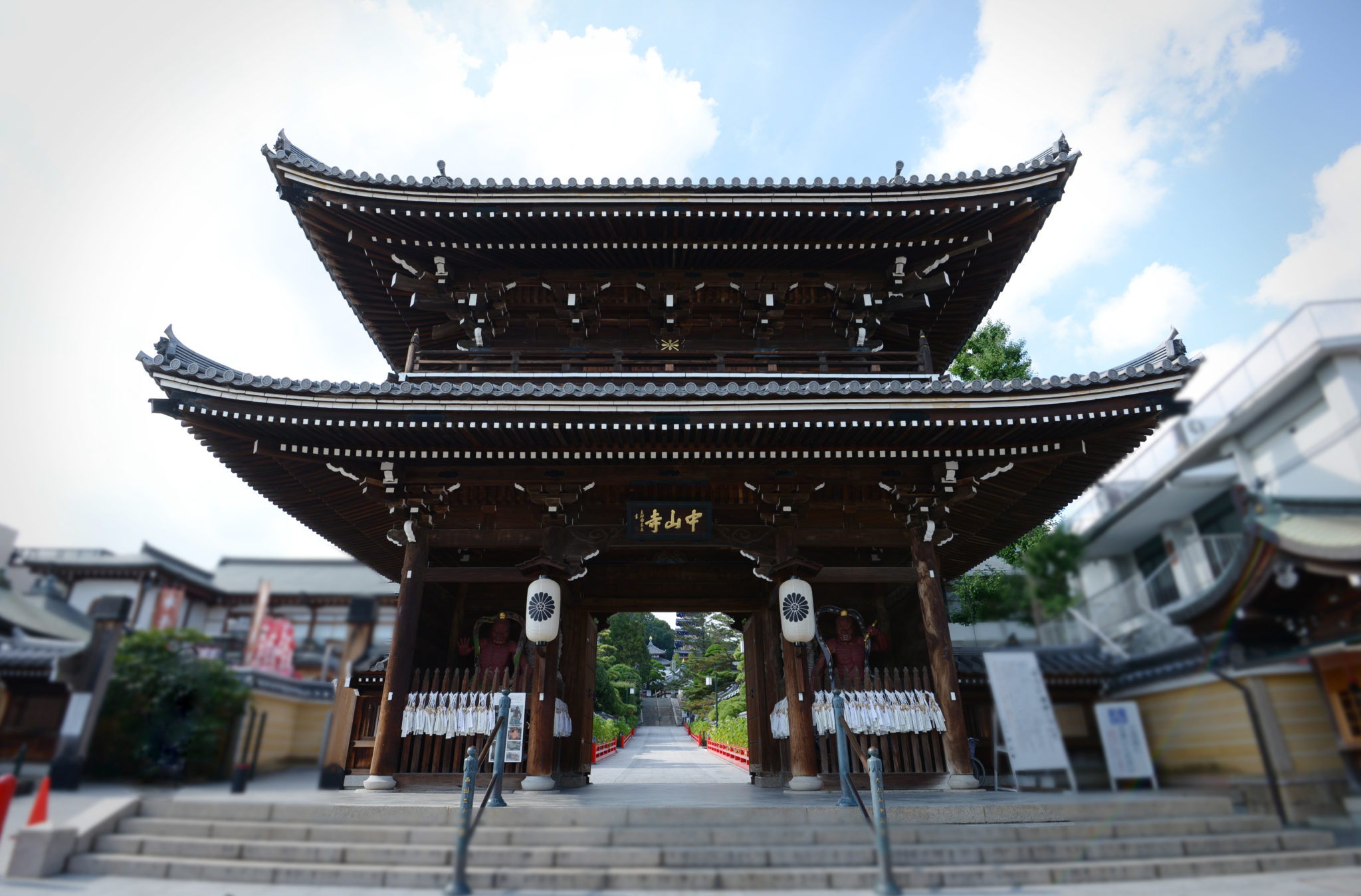中山寺の七五三ご祈祷予約は明日9/2(月)よりスタート！