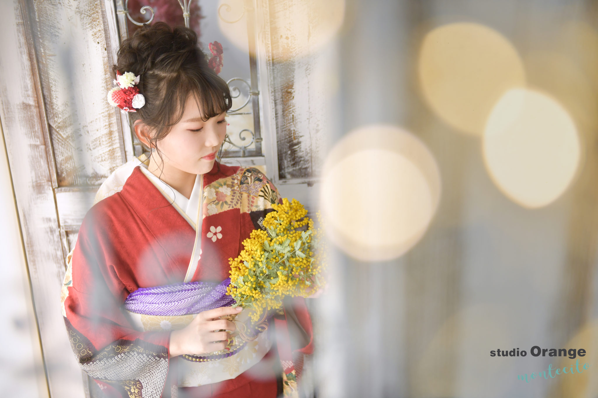 成人式の撮影はいつがオススメ？