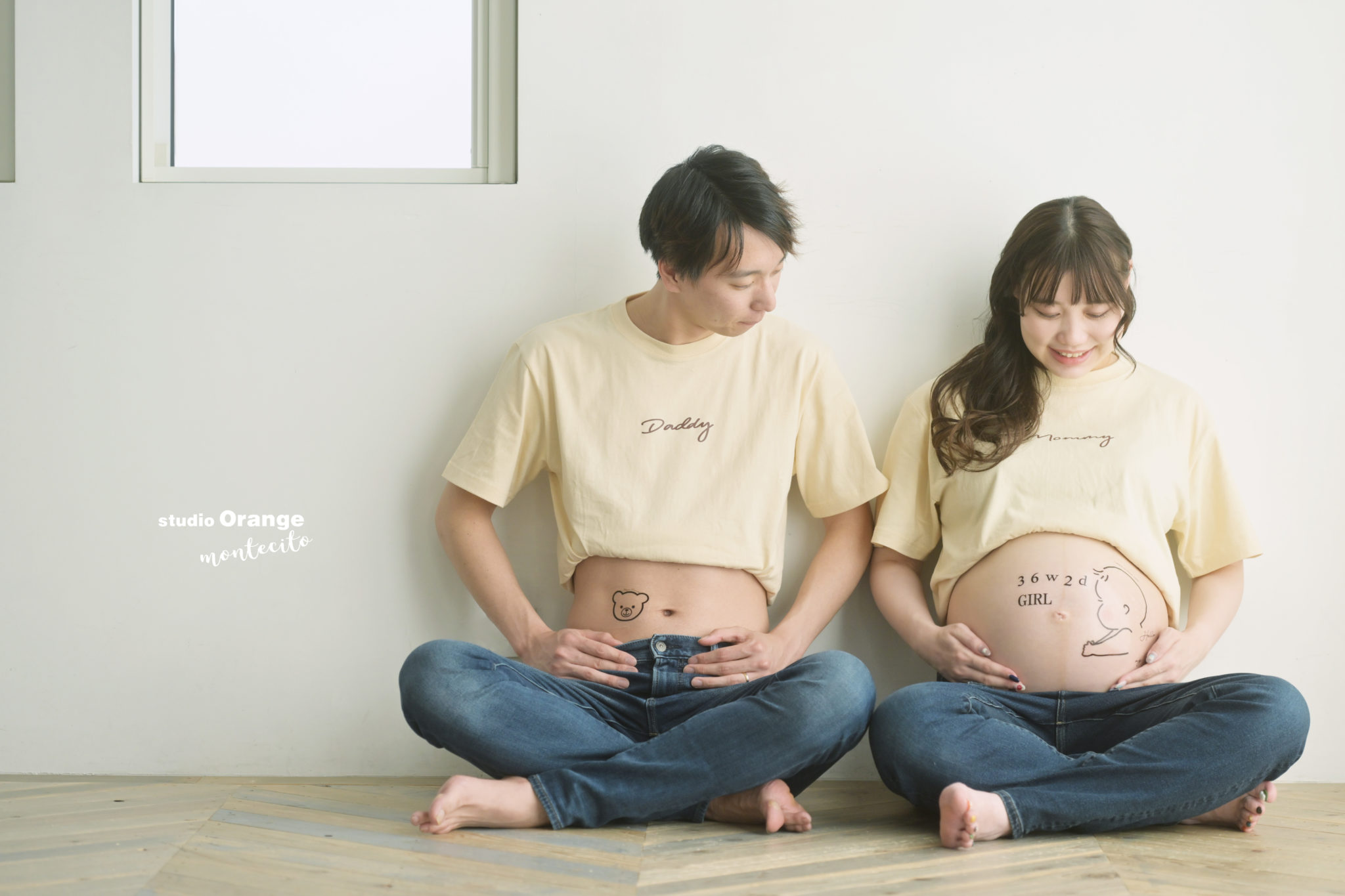 新しい命への想いを込めた【マタニティフォト】とは？？
