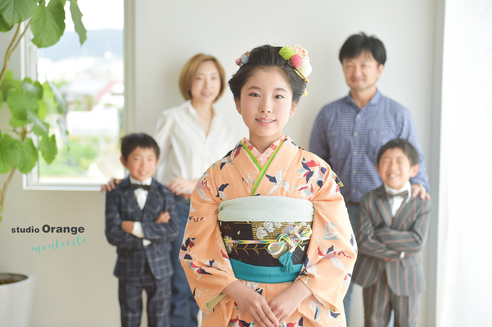宝塚市での十三参りってどこに行くの？
