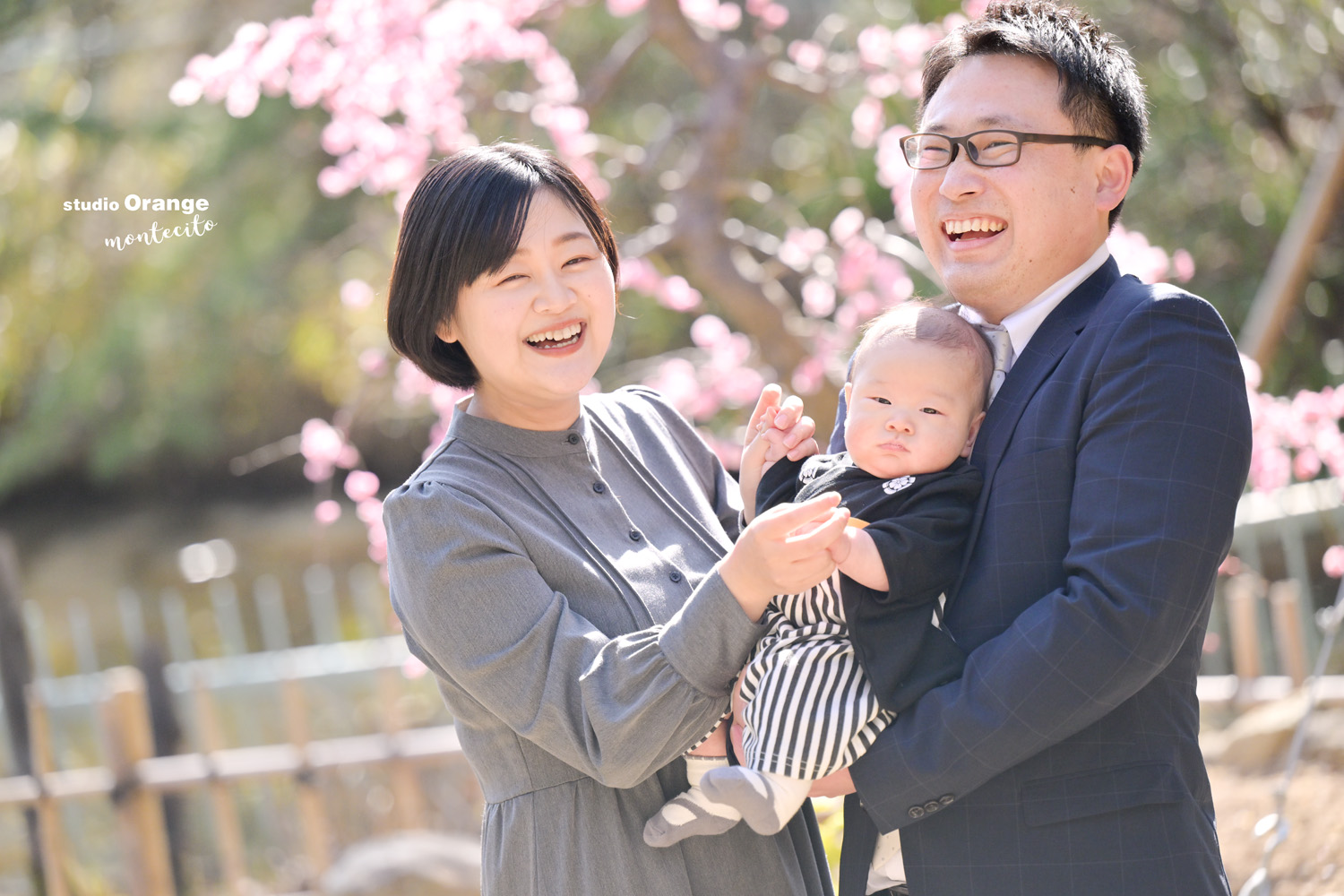 春のお宮参り出張撮影を成功させる３つの秘訣