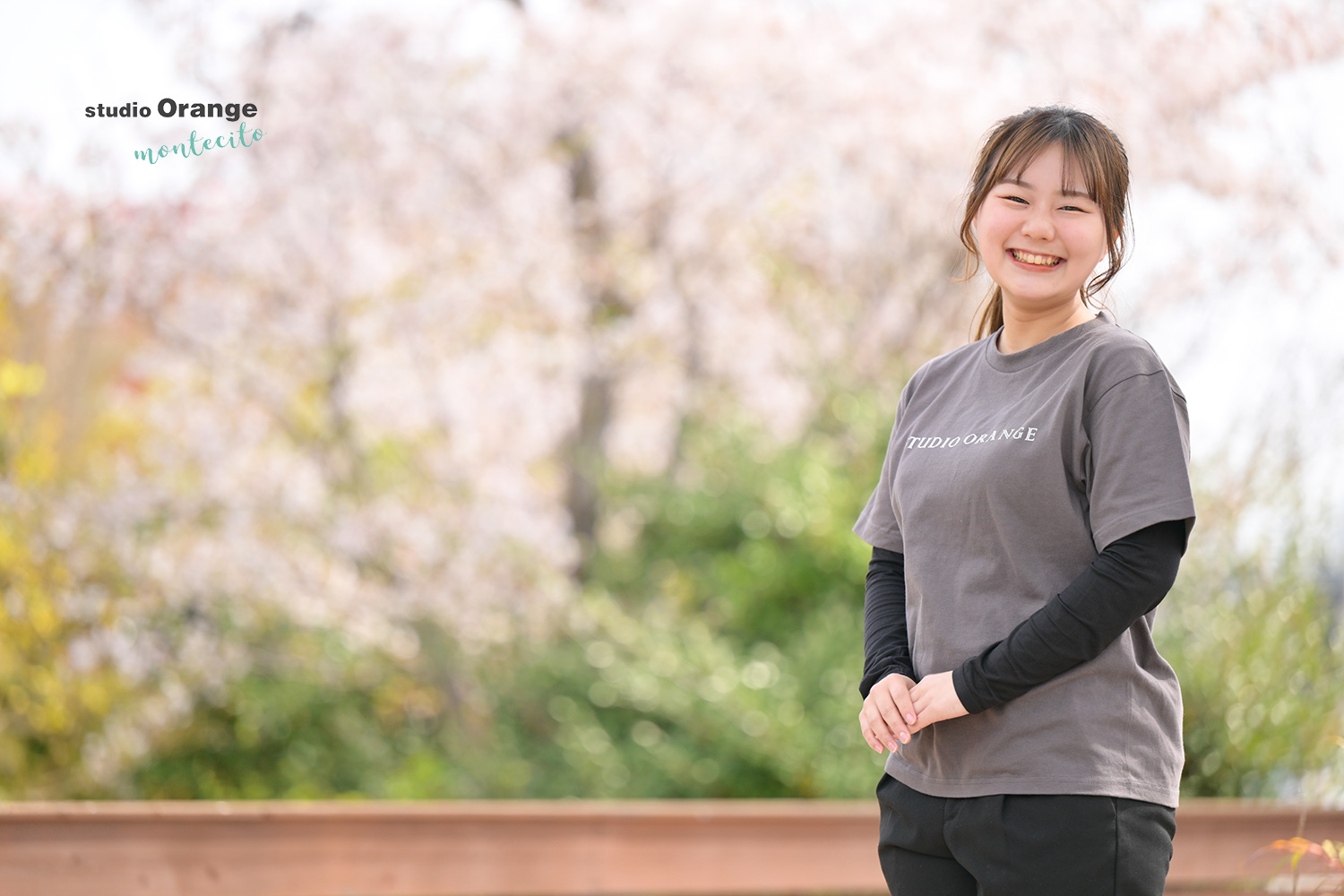 はじめまして！桑山美弥です。