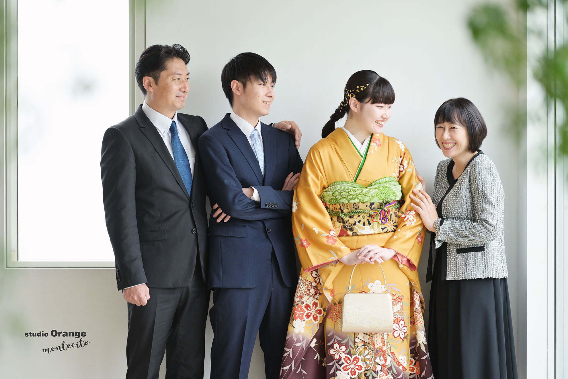 成人式前撮りの楽しみ方◎