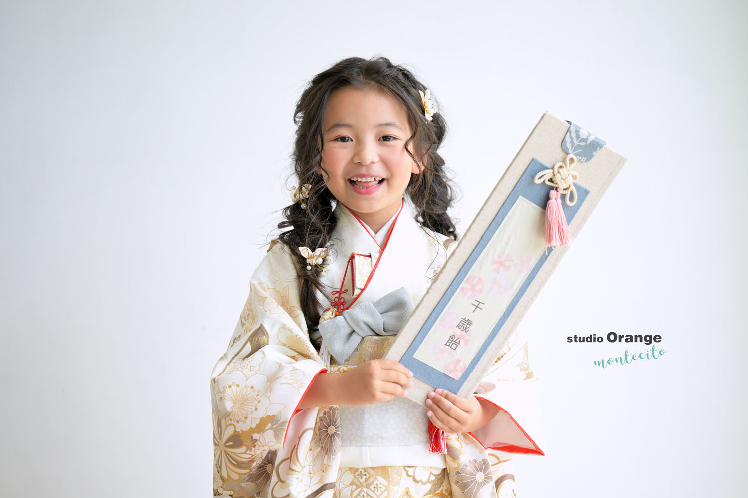 今っぽい七五三ヘア大集合！！