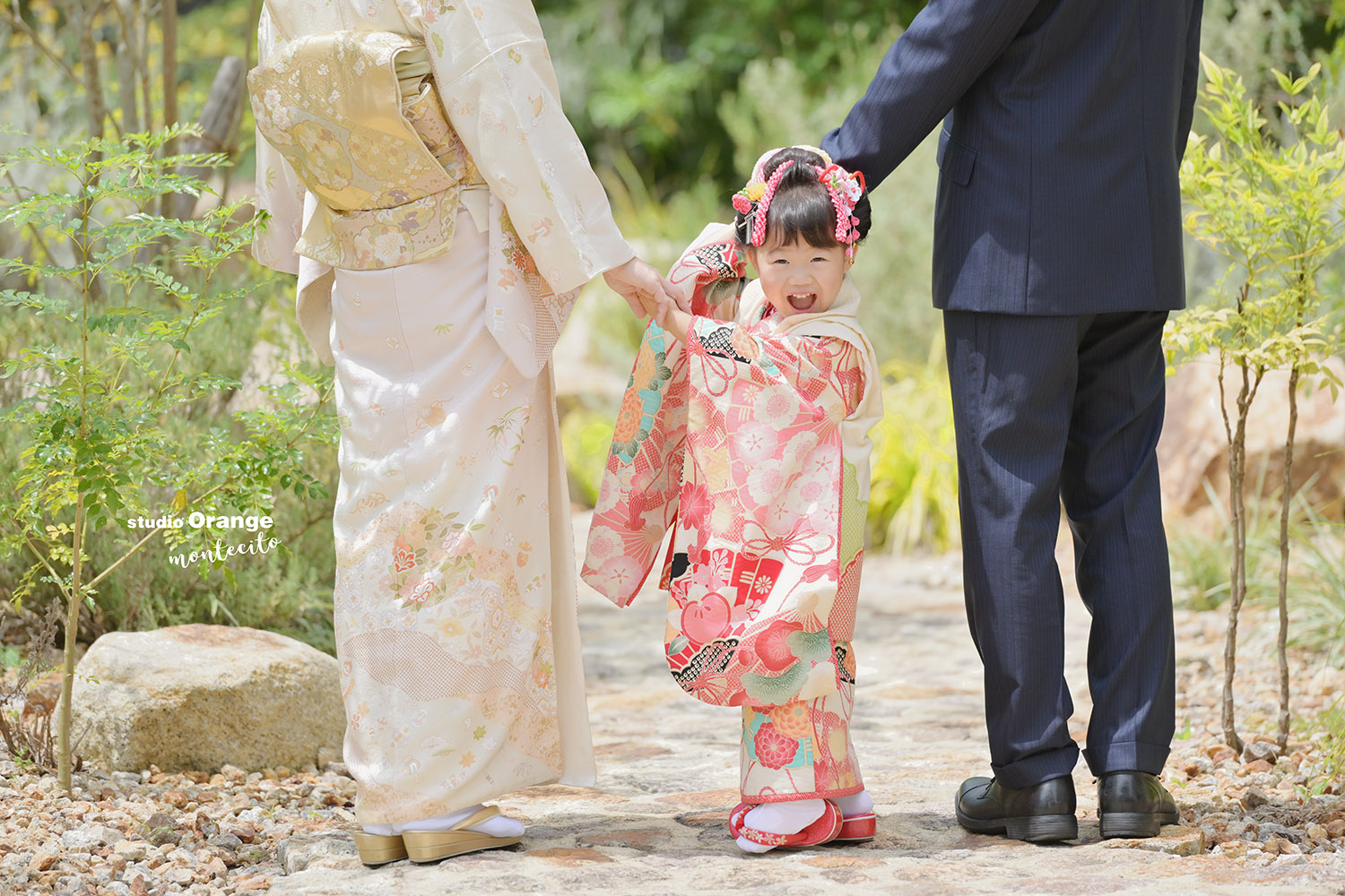 七五三のお参りレンタルまだ間に合います◎