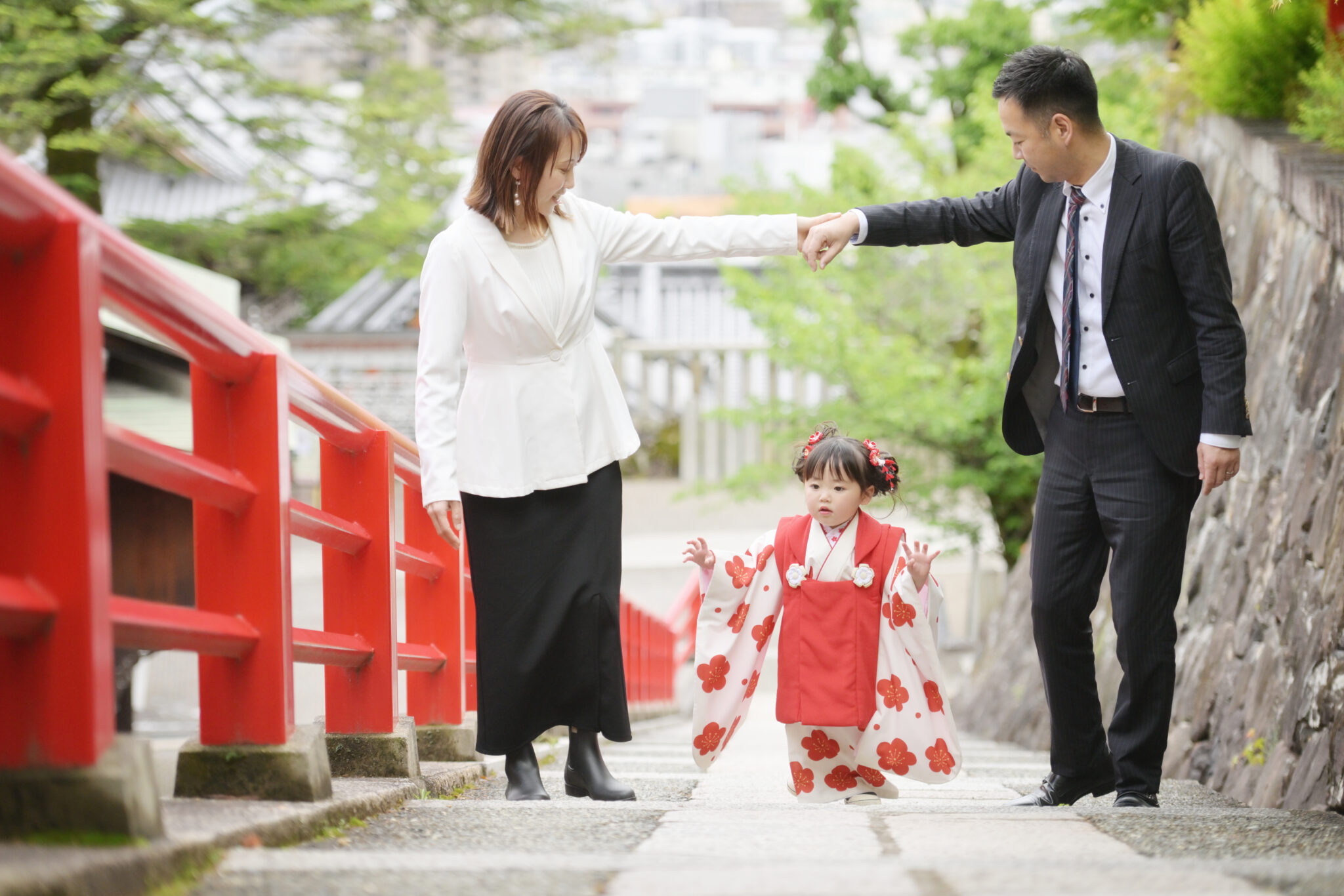 中山寺での七五三出張撮影の３つのオススメポイント！