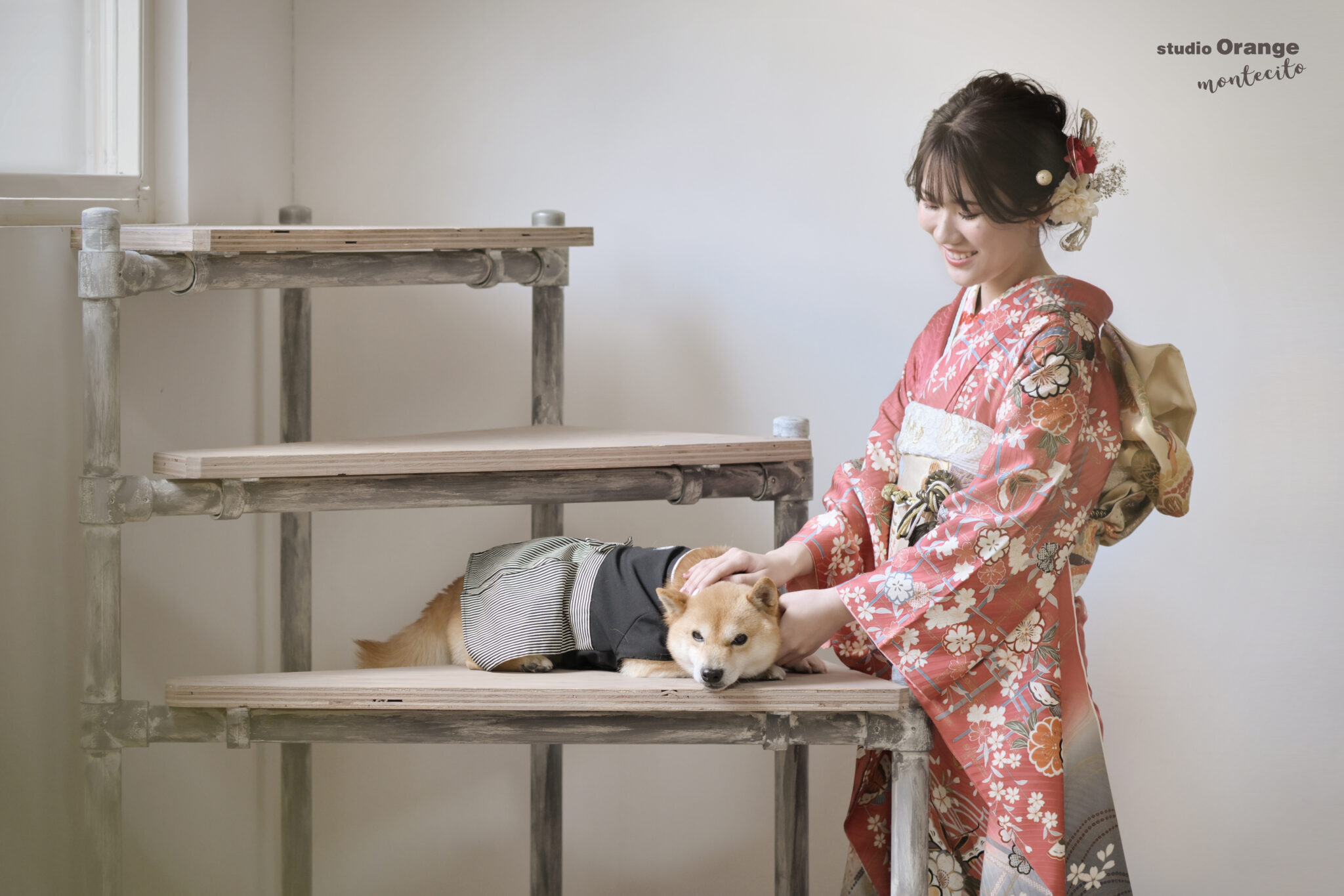 成人式記念撮影ではこんなお写真も撮れちゃいます！！