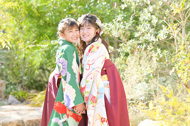 小学生の卒業袴、楽しく＆キレイに着こなすために知っておきたいこと♪