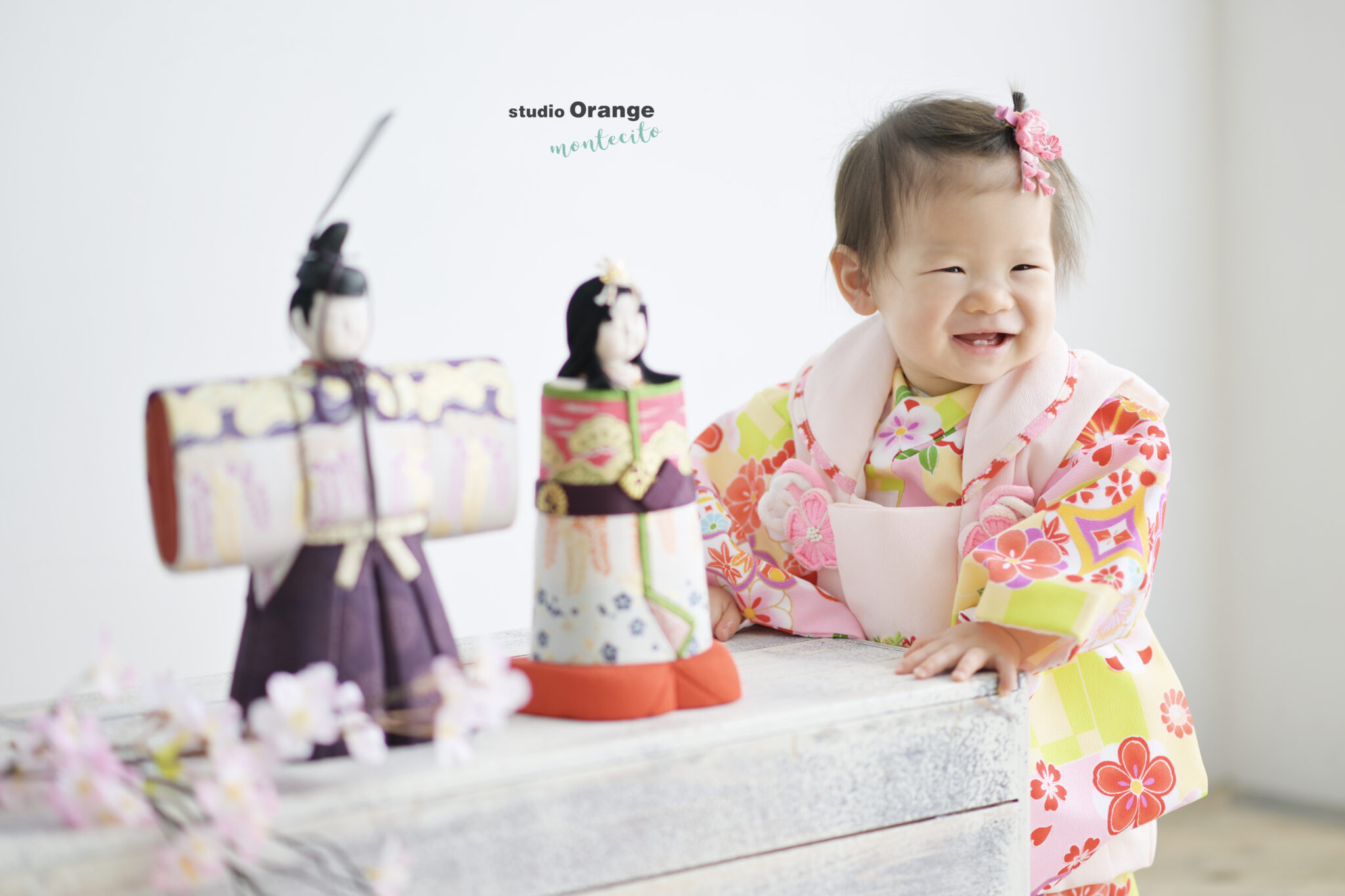 ３月３日はひなまつり&桃の節句の日