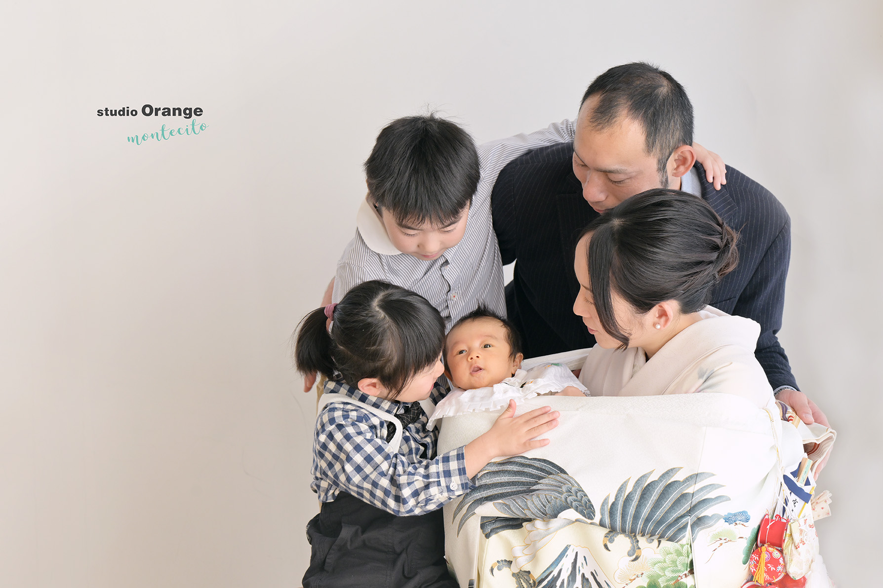赤ちゃんの初めてのお出かけは「お宮参り」へ
