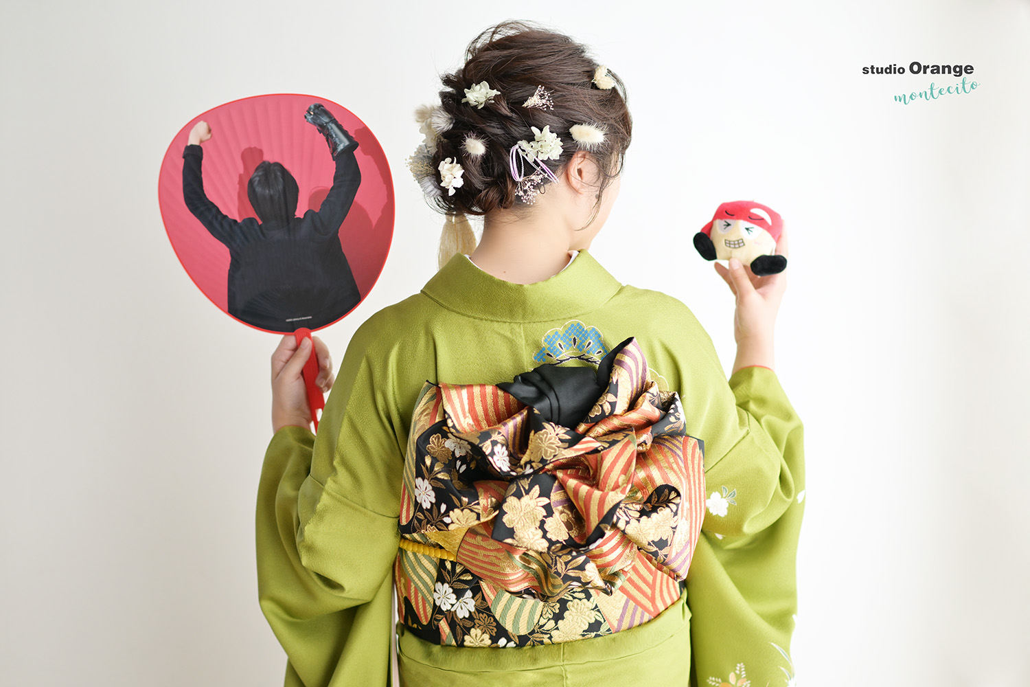 Instagram 成人式撮影のアカウント　montecito.seijin.20 の魅力とは？