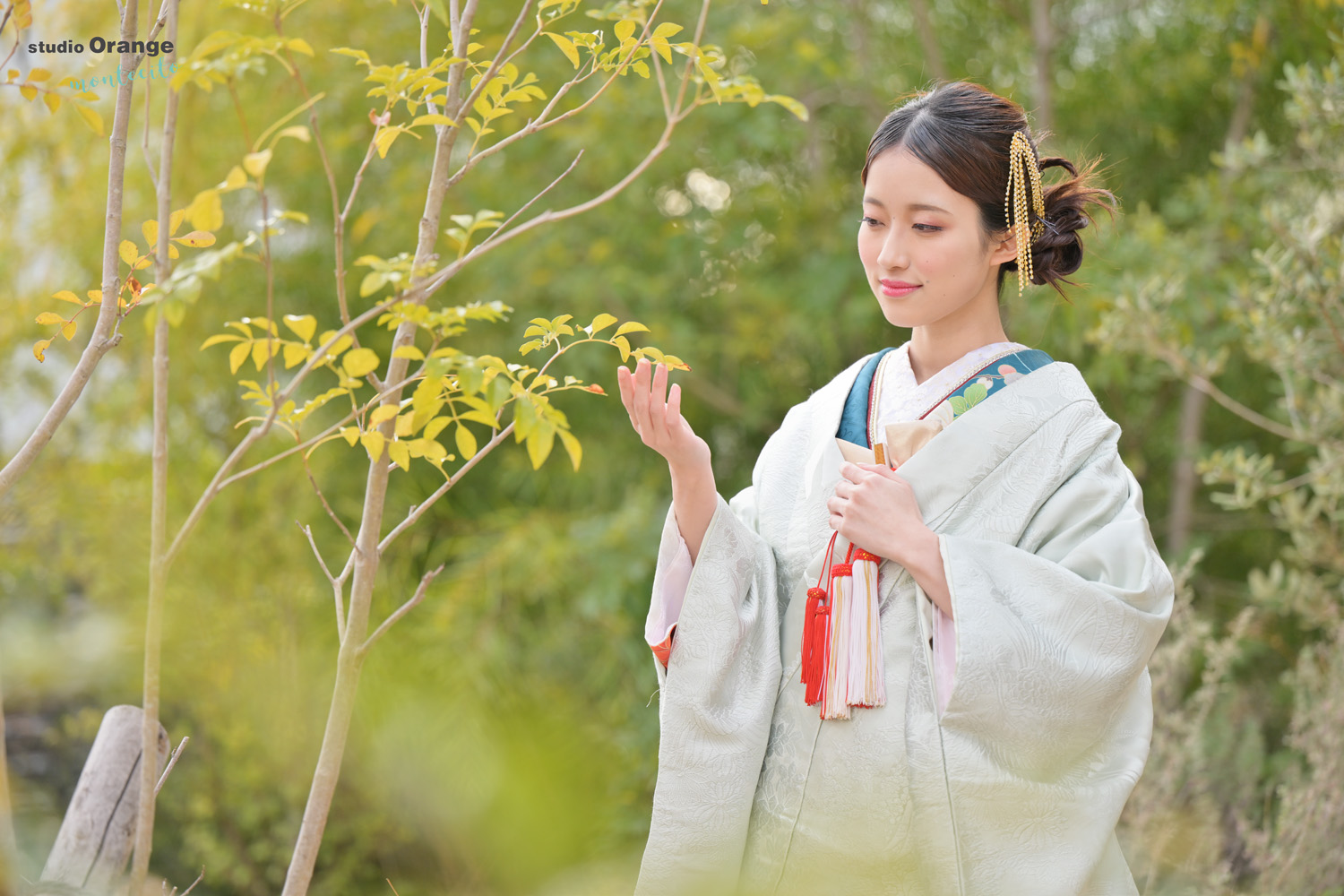 ”私らしさ”で選ぶ時代へ。色掛下×色打掛で叶える、心ときめく和装ウェディング