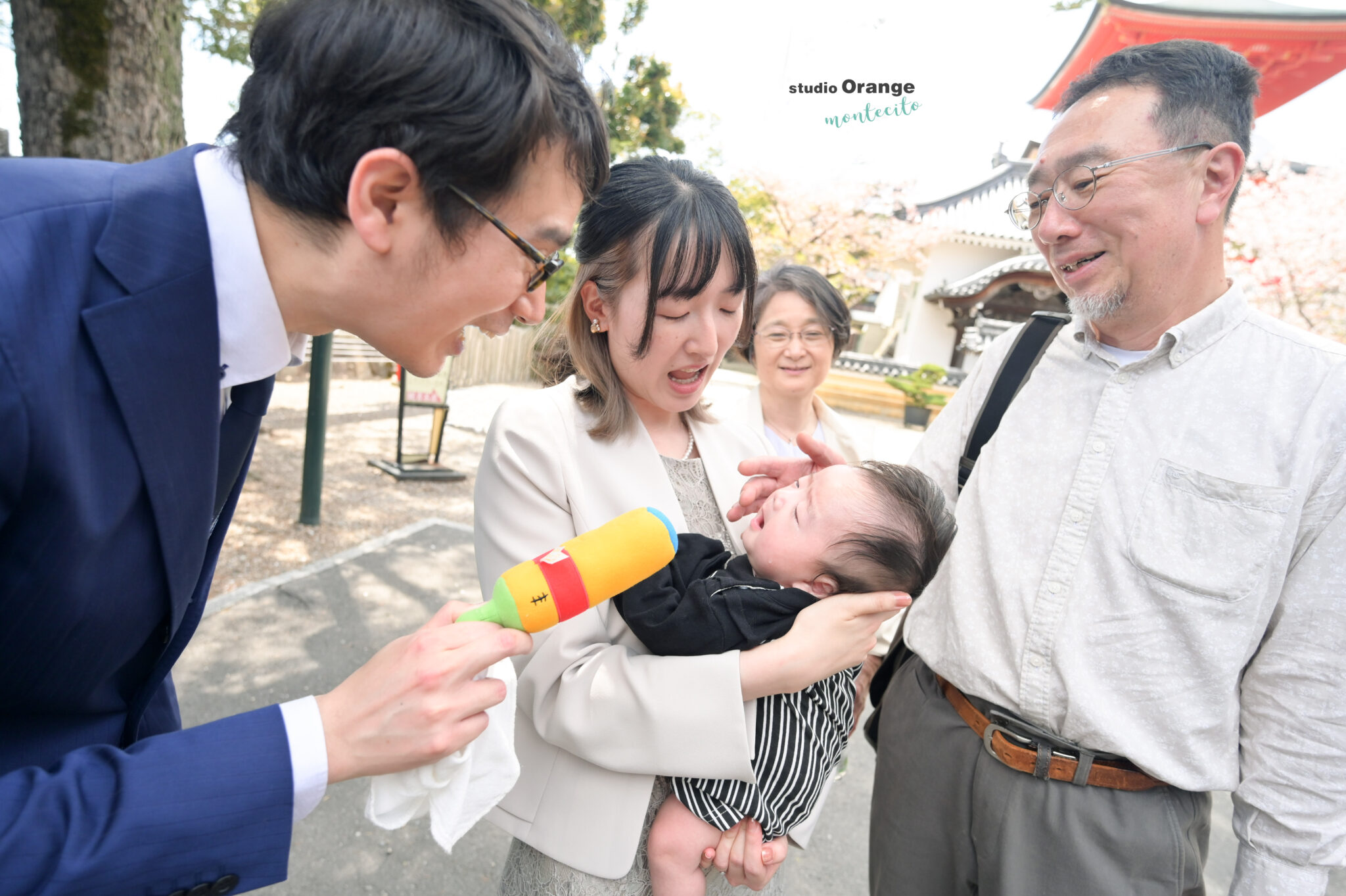 少しの意識で、お宮参りがもっと素敵な思い出の日に！