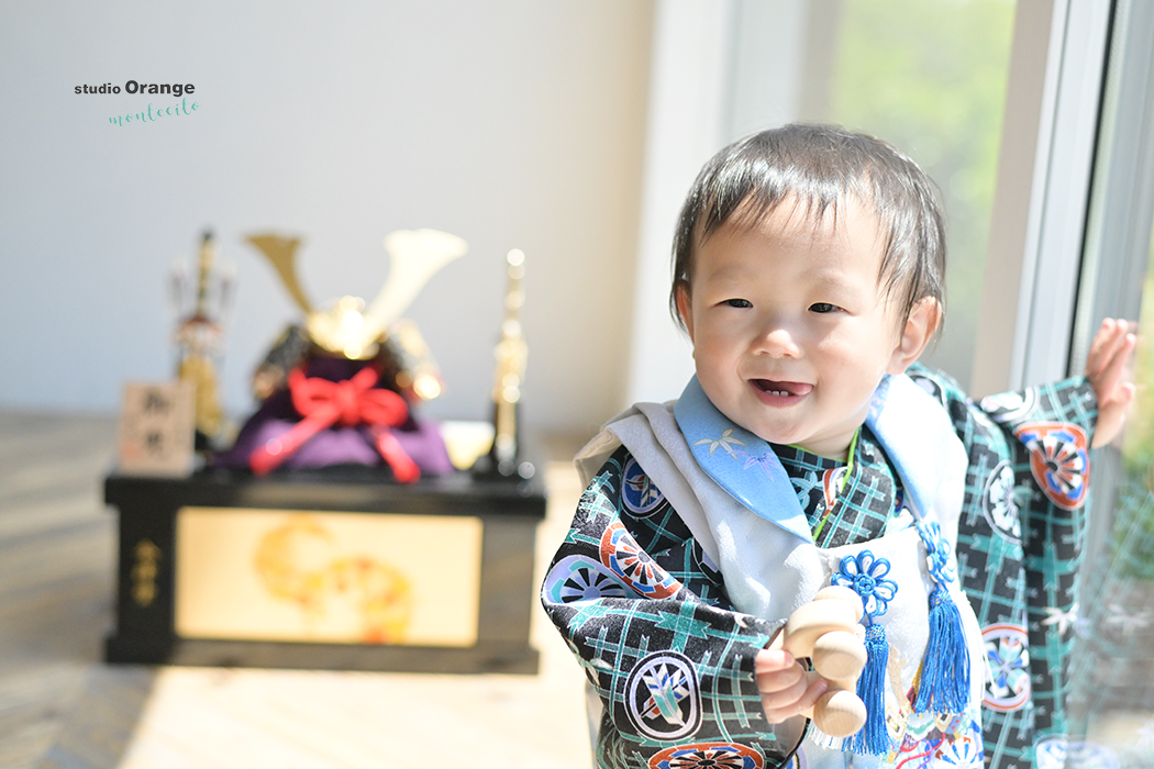 5/5は端午の節句！何歳までお祝いできる？