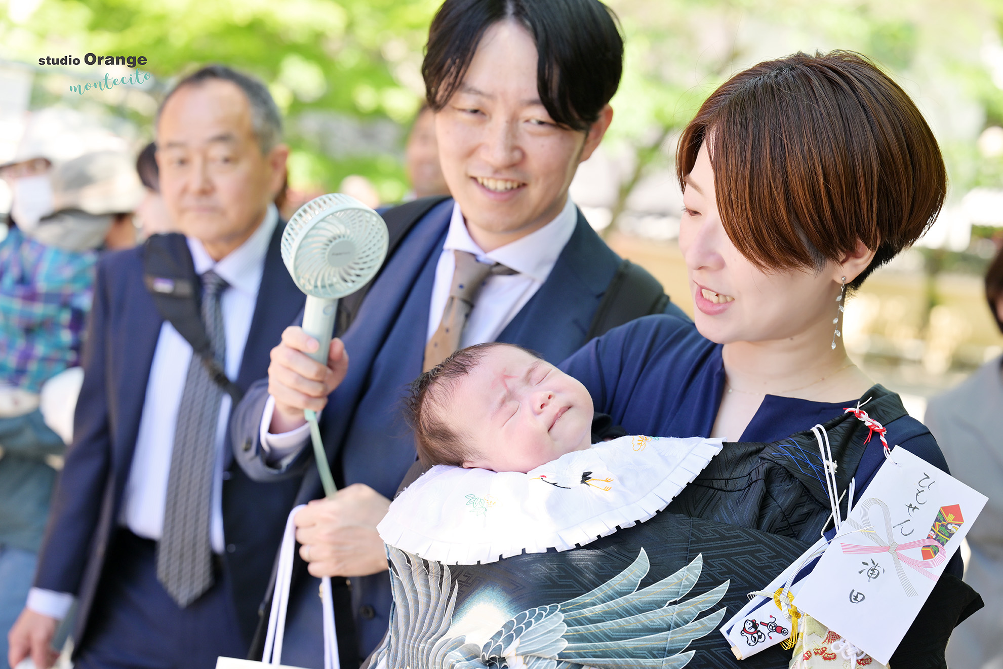 出張フォトグラファーが教える、暑さを乗り切るための３つのポイント！