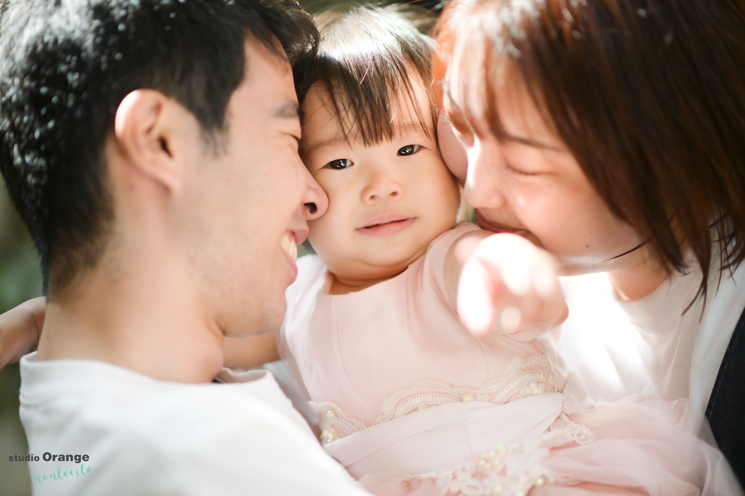 はじめての1歳お誕生日撮影。ママの気持ちが少し楽になる3つのこと