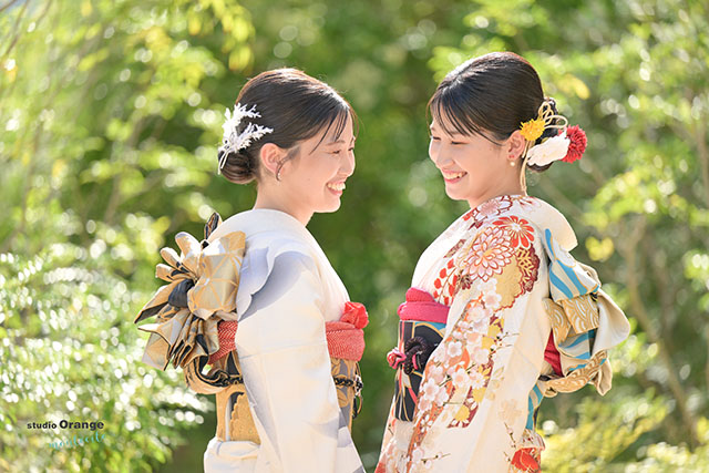 そろそろ始める成人式当日の準備。何をしたらいいの？