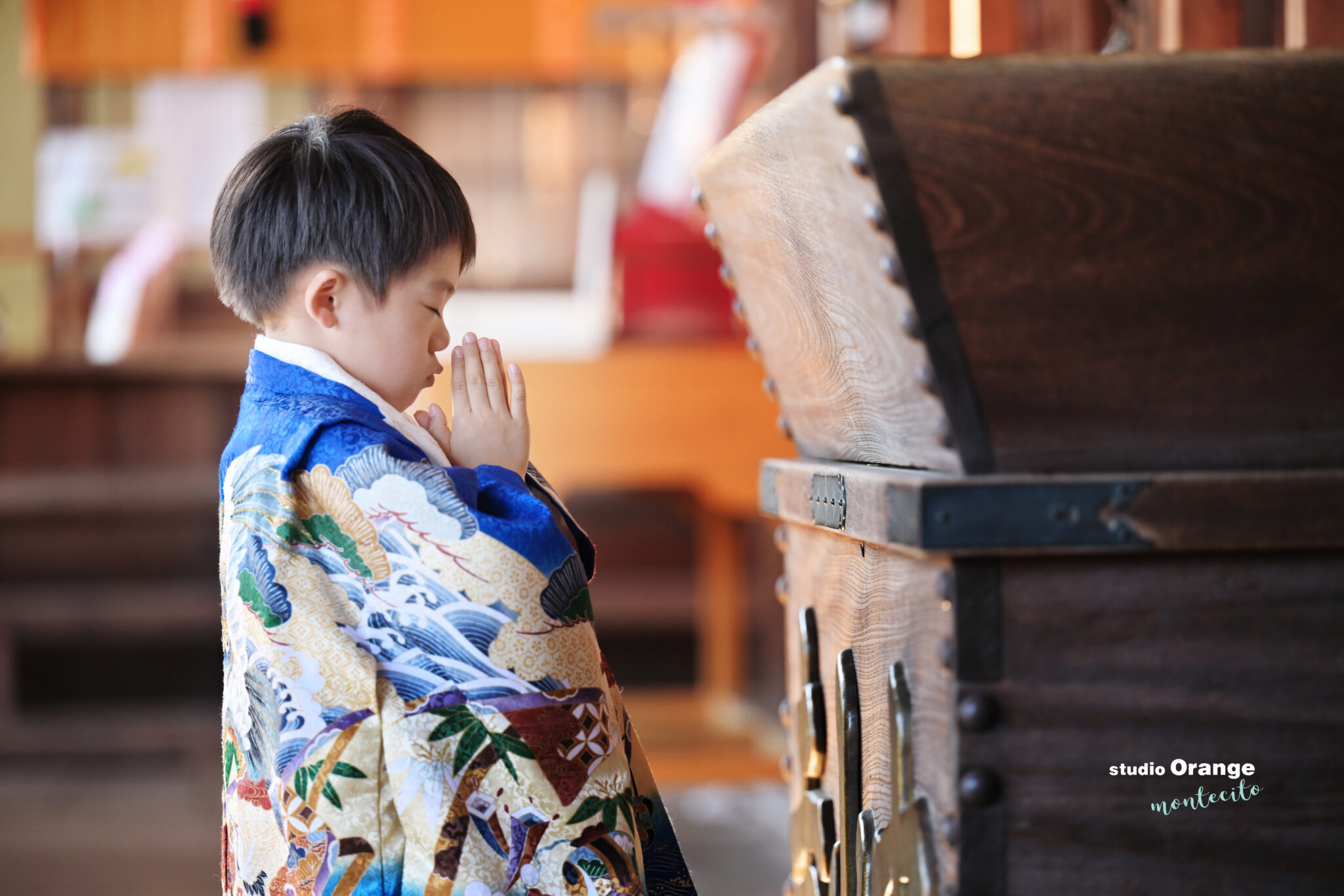 初めての七五三を迎えるお子様がいるパパママへ〜中山寺での七五三ご祈祷〜