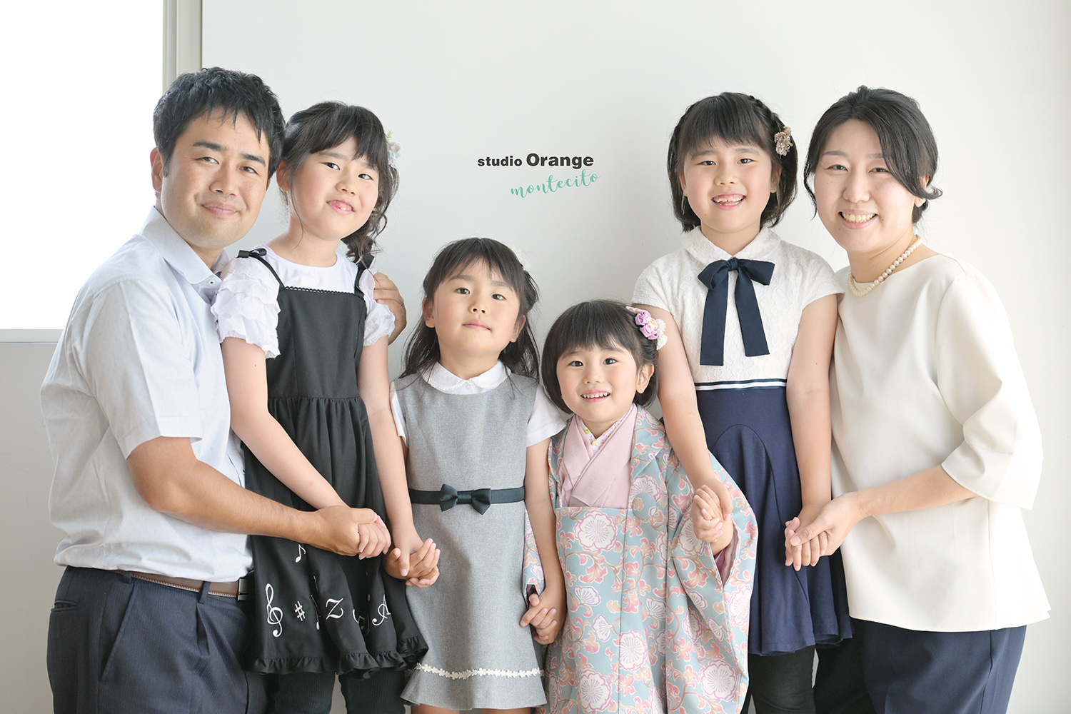 お参りの時の兄弟・姉妹の服装って何がいいのー？