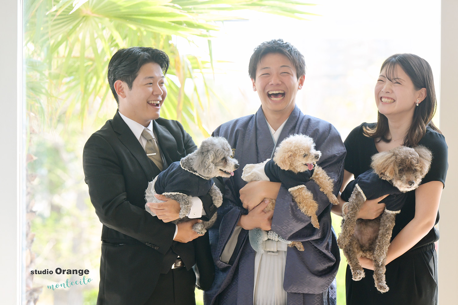 かっこいい今を残す！男性の成人式撮影