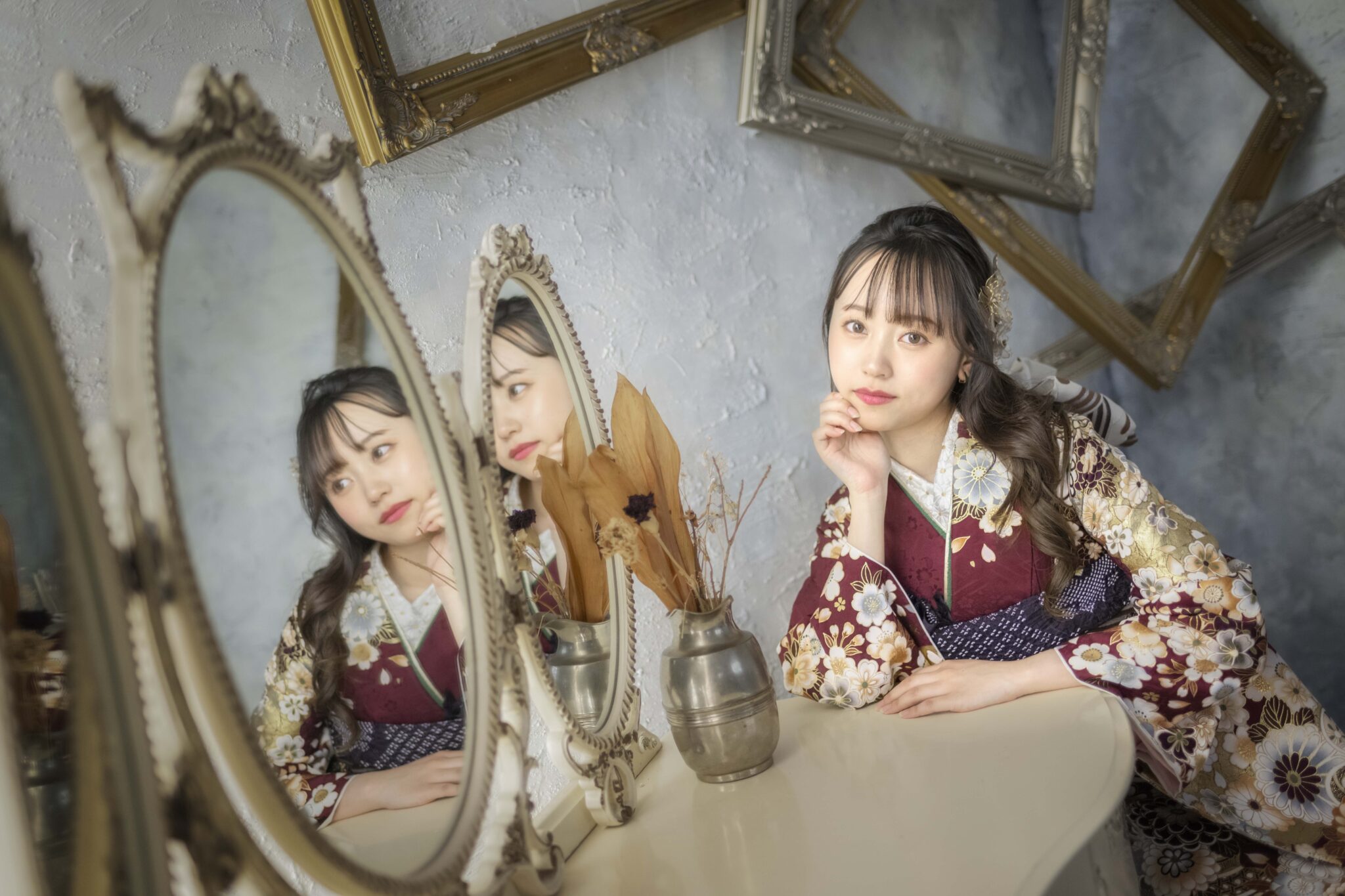 成人式撮影のご予約はお済みですか？