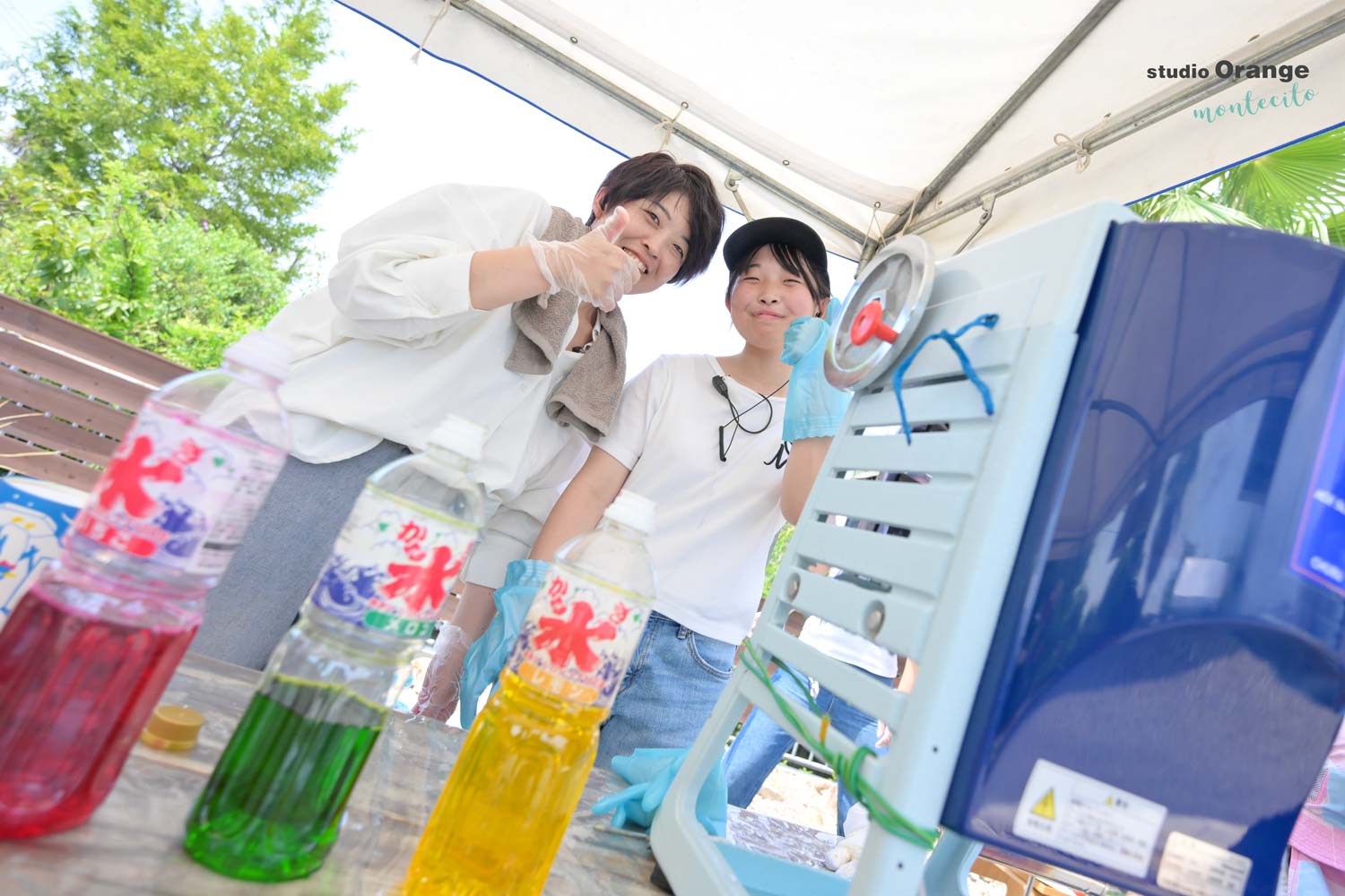 オレンジフェスお楽しみいただけましたか？