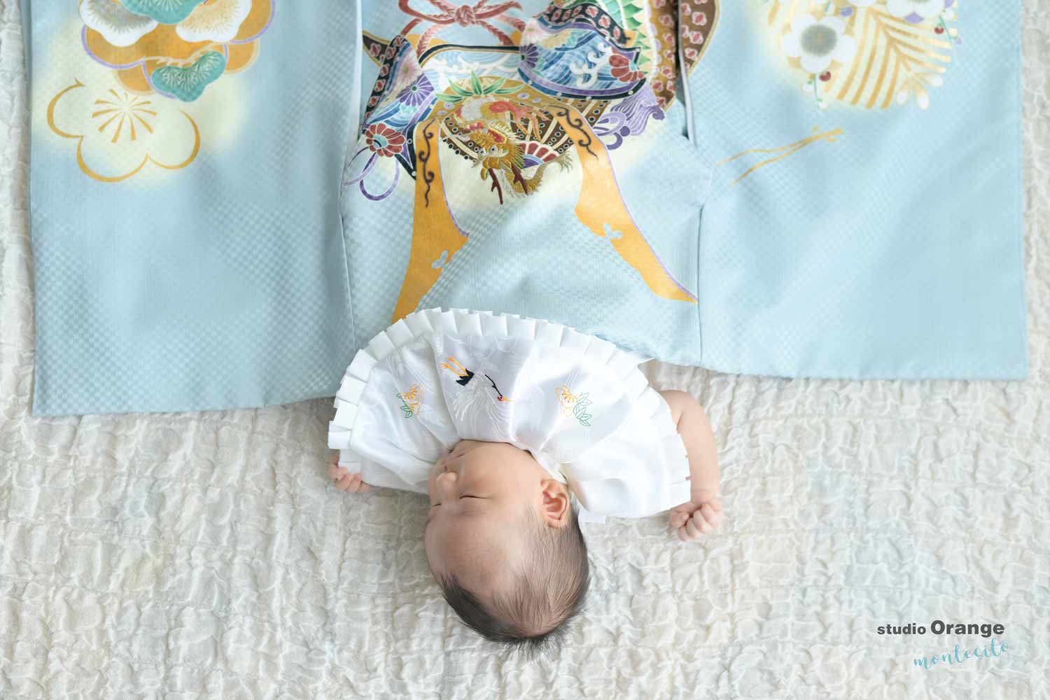 お宮参りはこれを準備して！持ち物紹介！